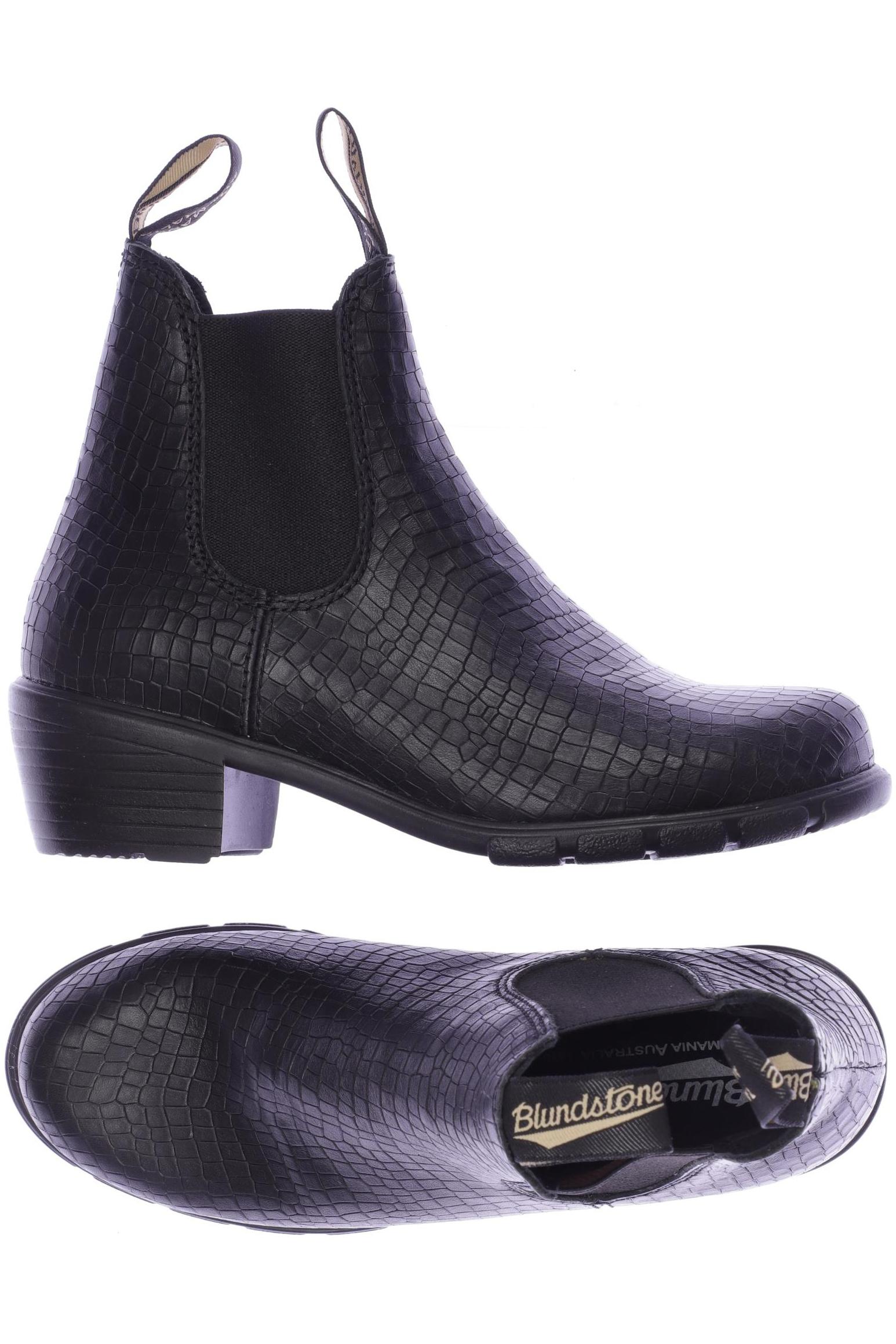 

Blundstone Damen Stiefelette, schwarz, Gr. 36.5