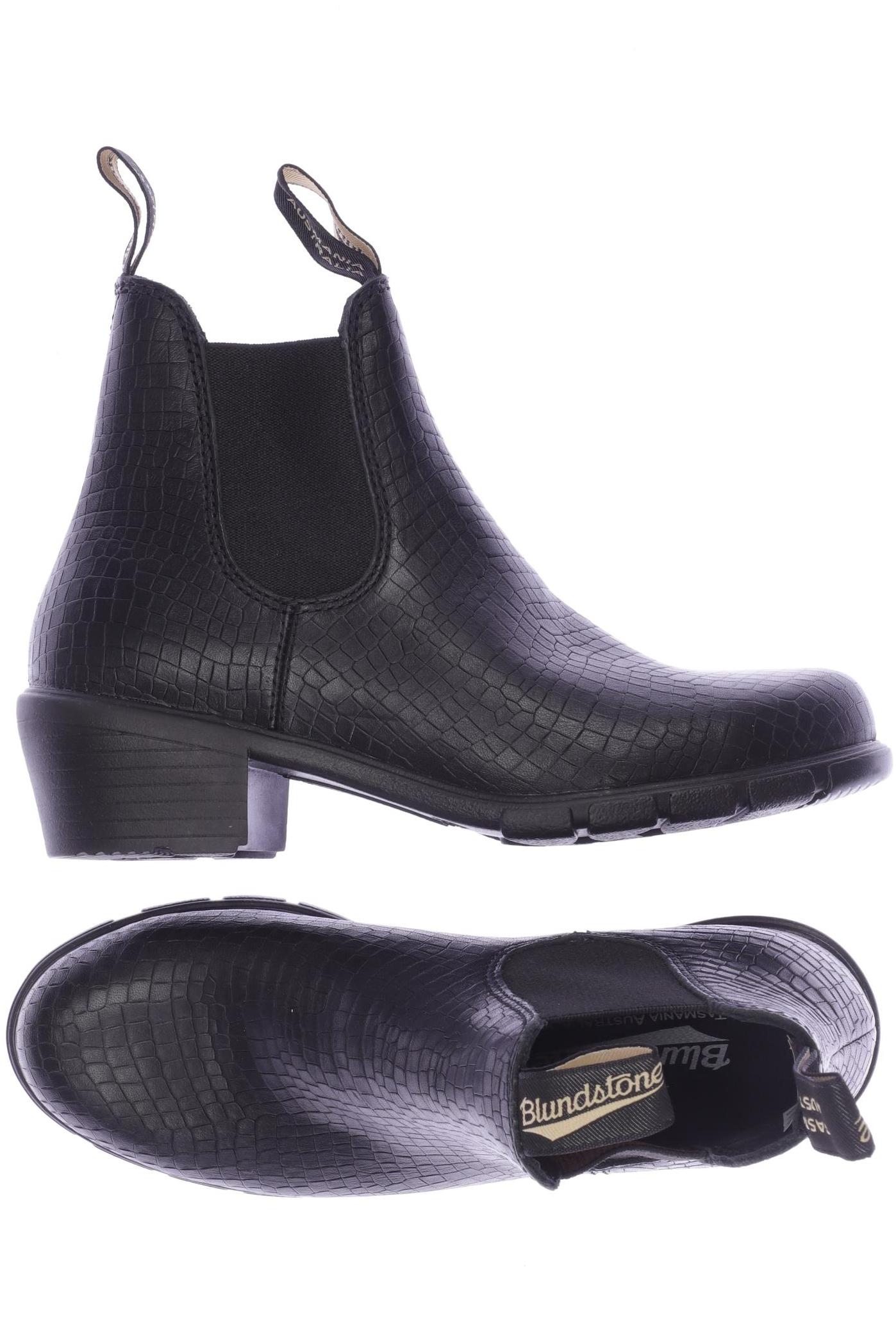 

Blundstone Damen Stiefelette, schwarz, Gr. 37