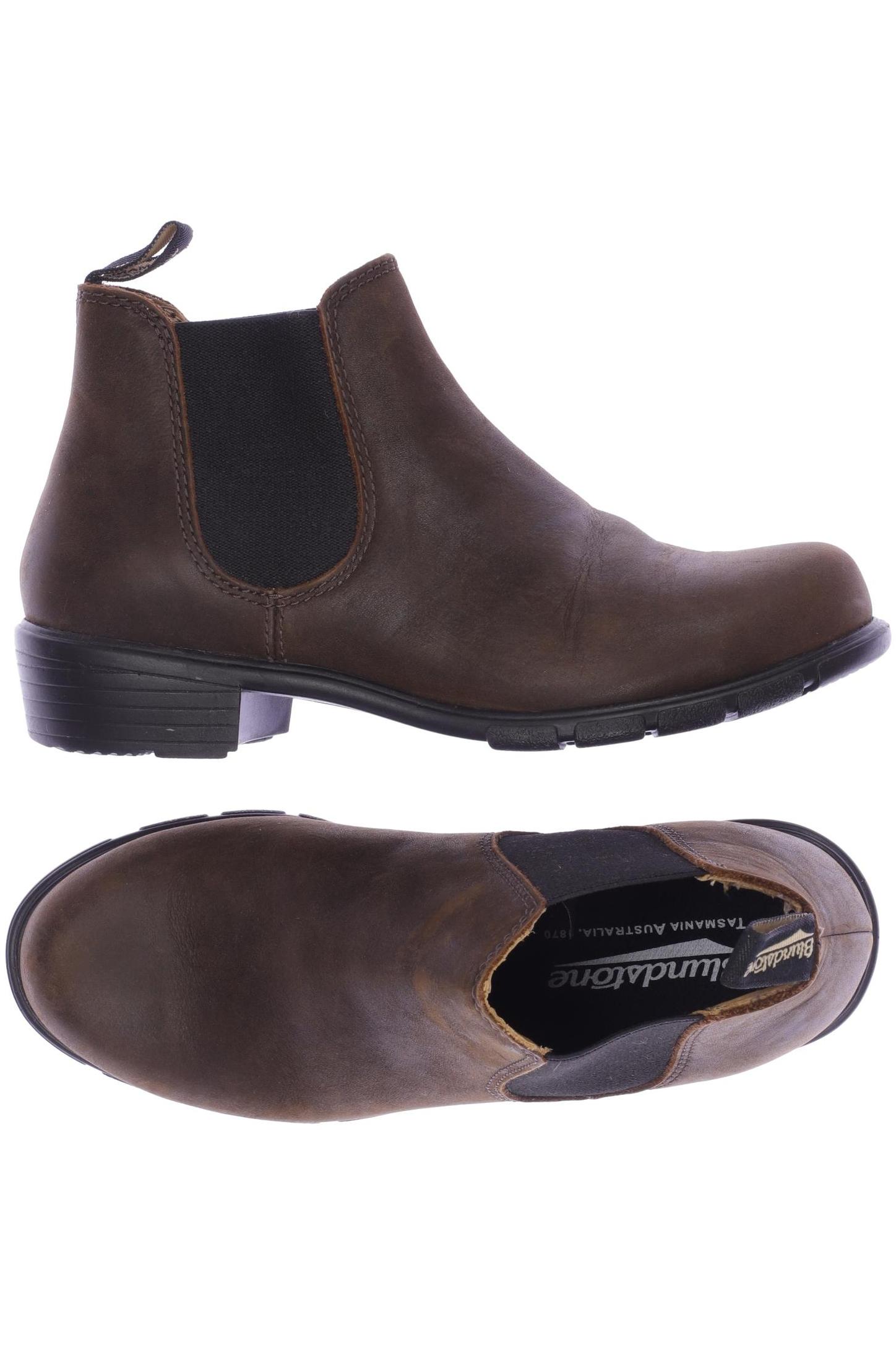 

Blundstone Damen Stiefelette, braun, Gr. 37