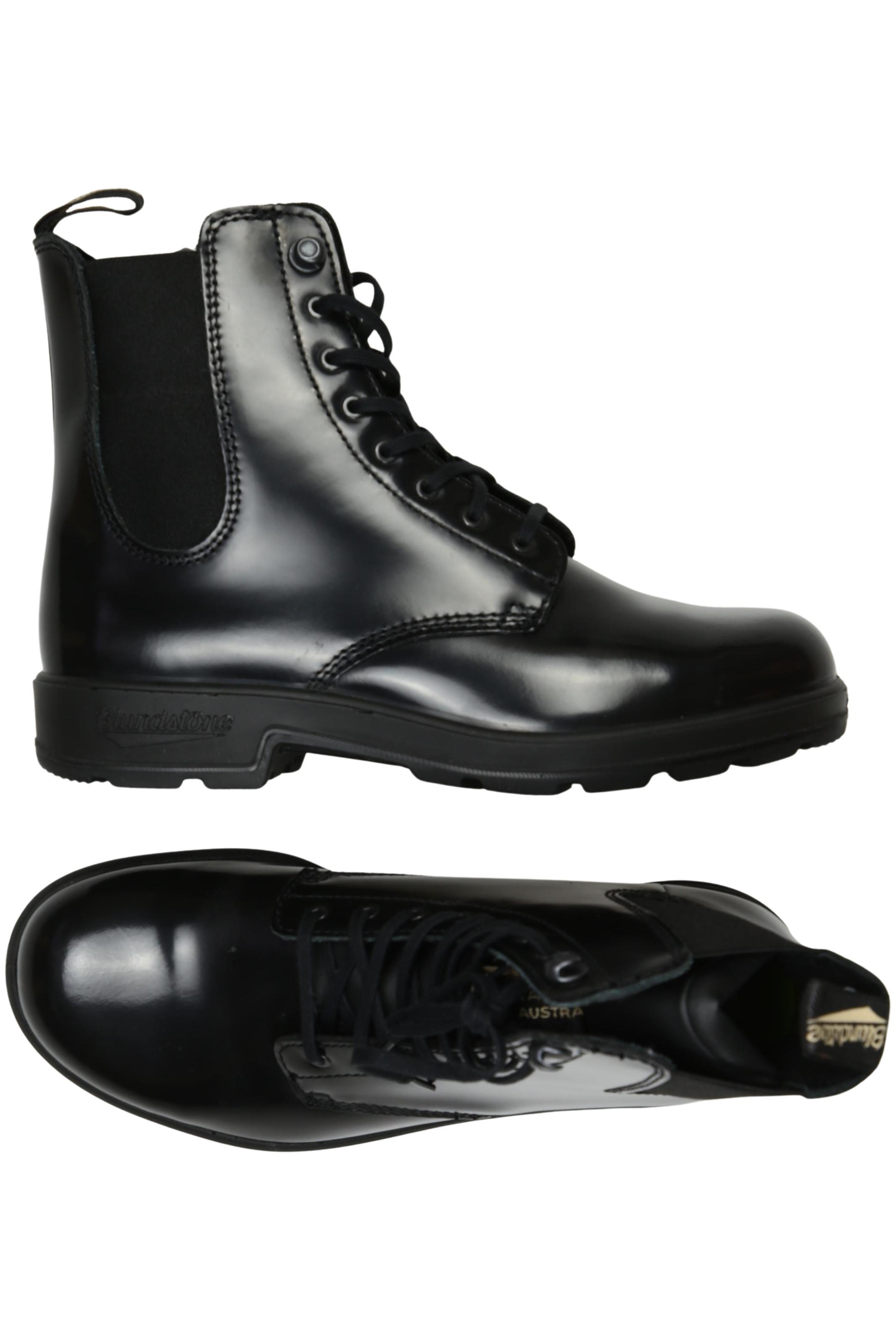 

Blundstone Damen Stiefelette, schwarz, Gr. 6.5