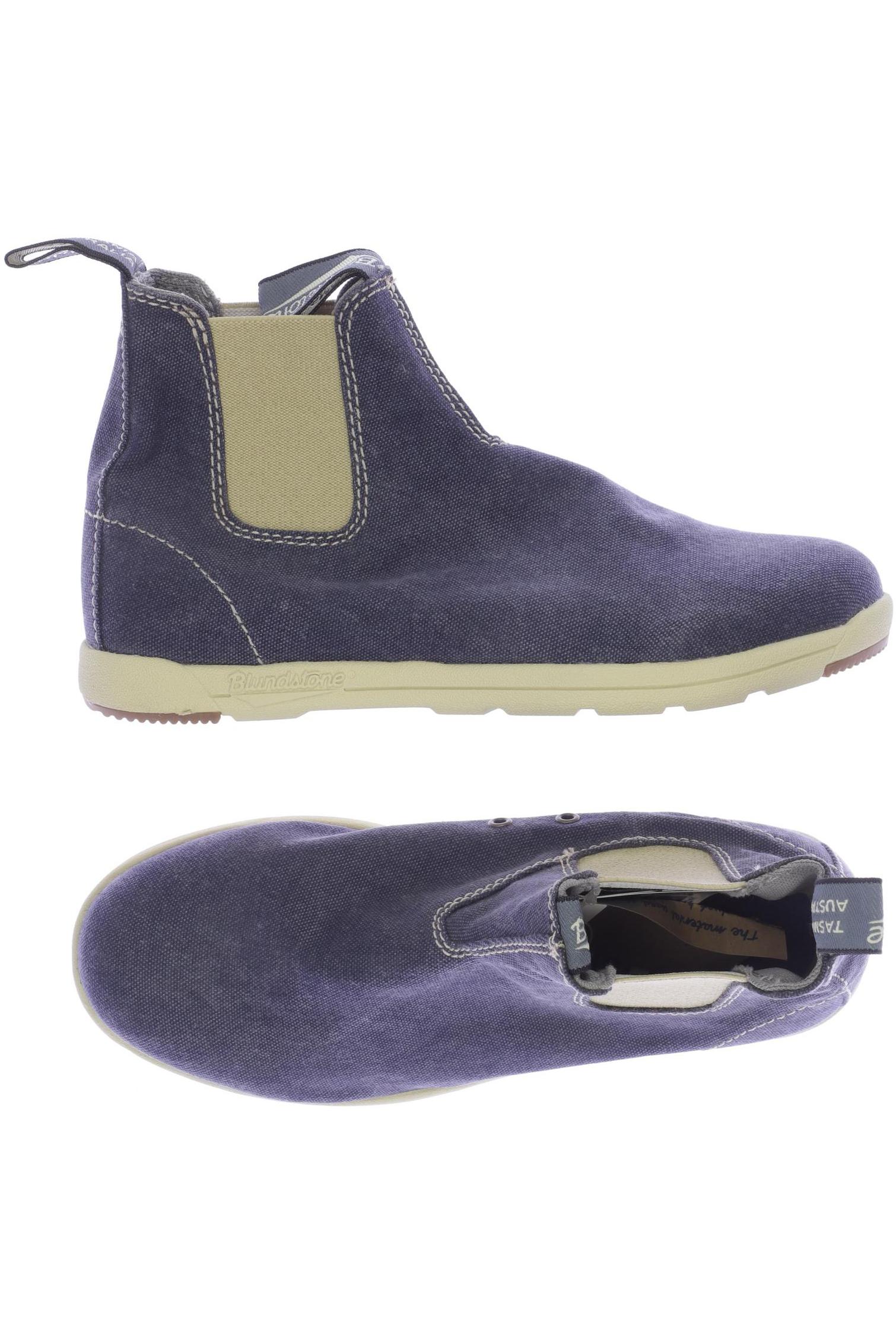 

Blundstone Damen Stiefelette, blau