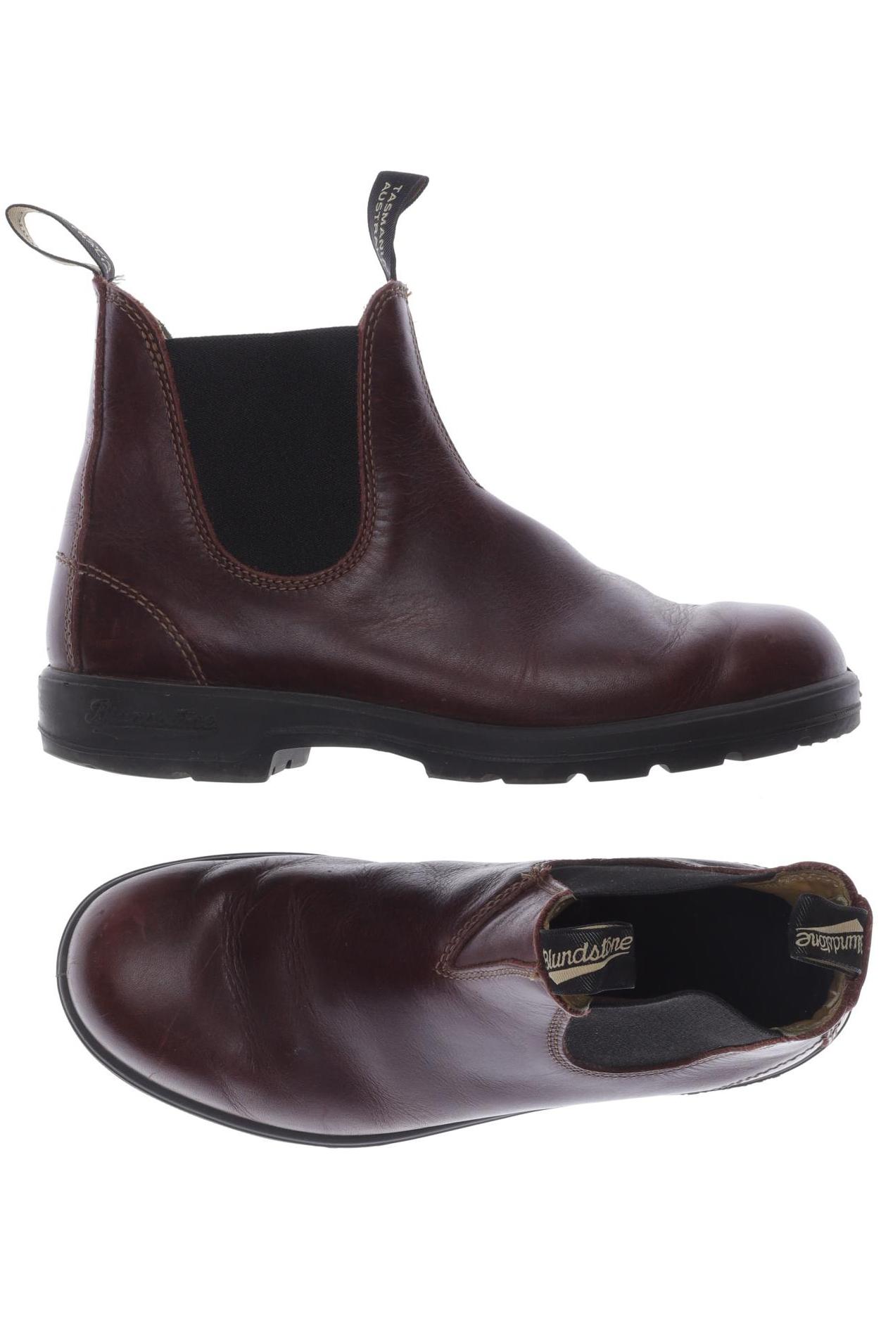 

Blundstone Herren Stiefel, bordeaux, Gr. 9