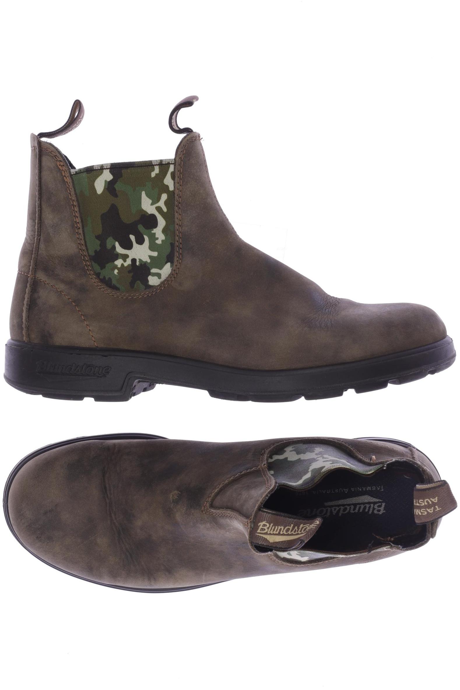 

Blundstone Herren Stiefel, braun, Gr. 9