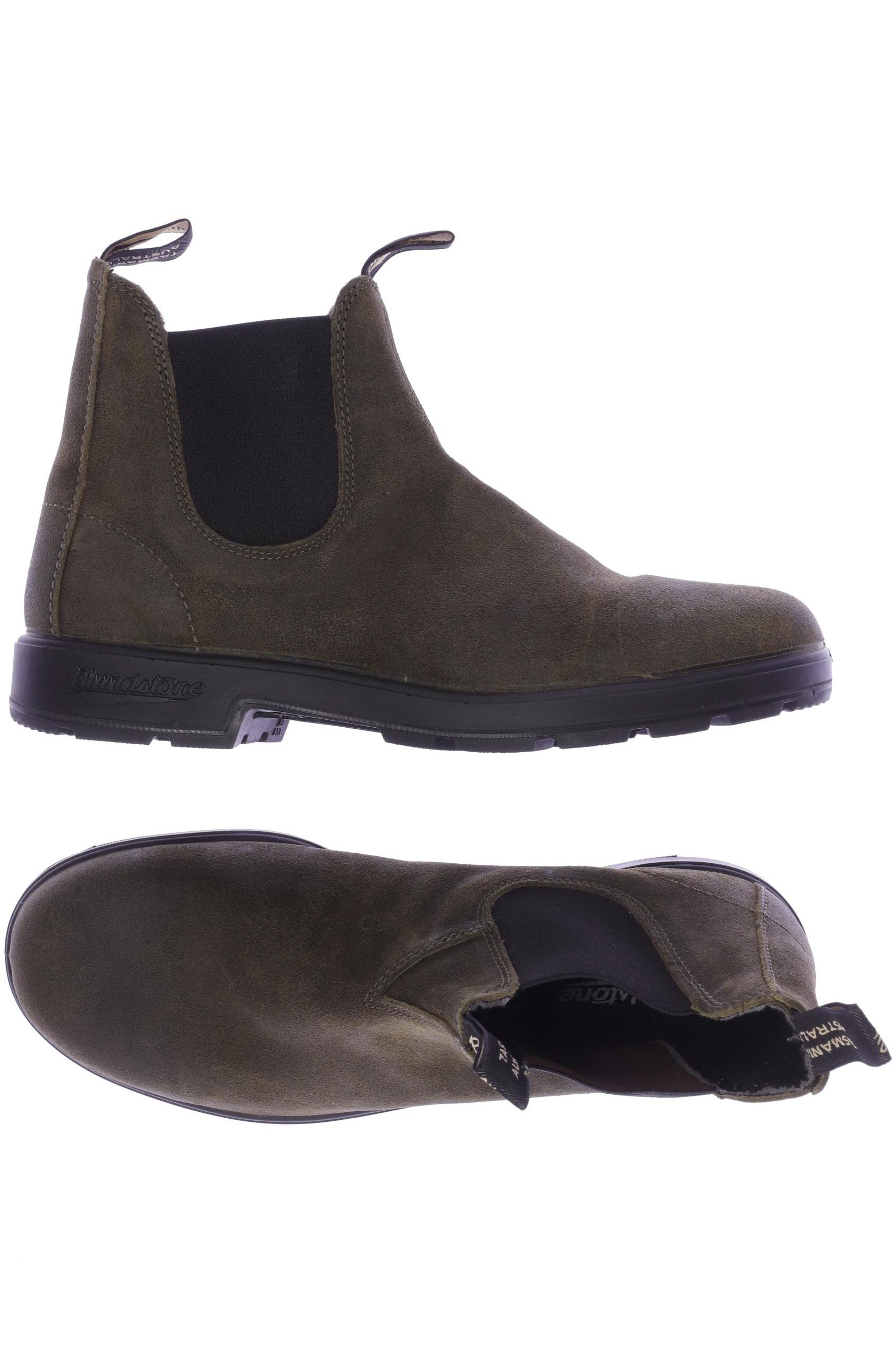 

Blundstone Herren Stiefel, grün, Gr. 11