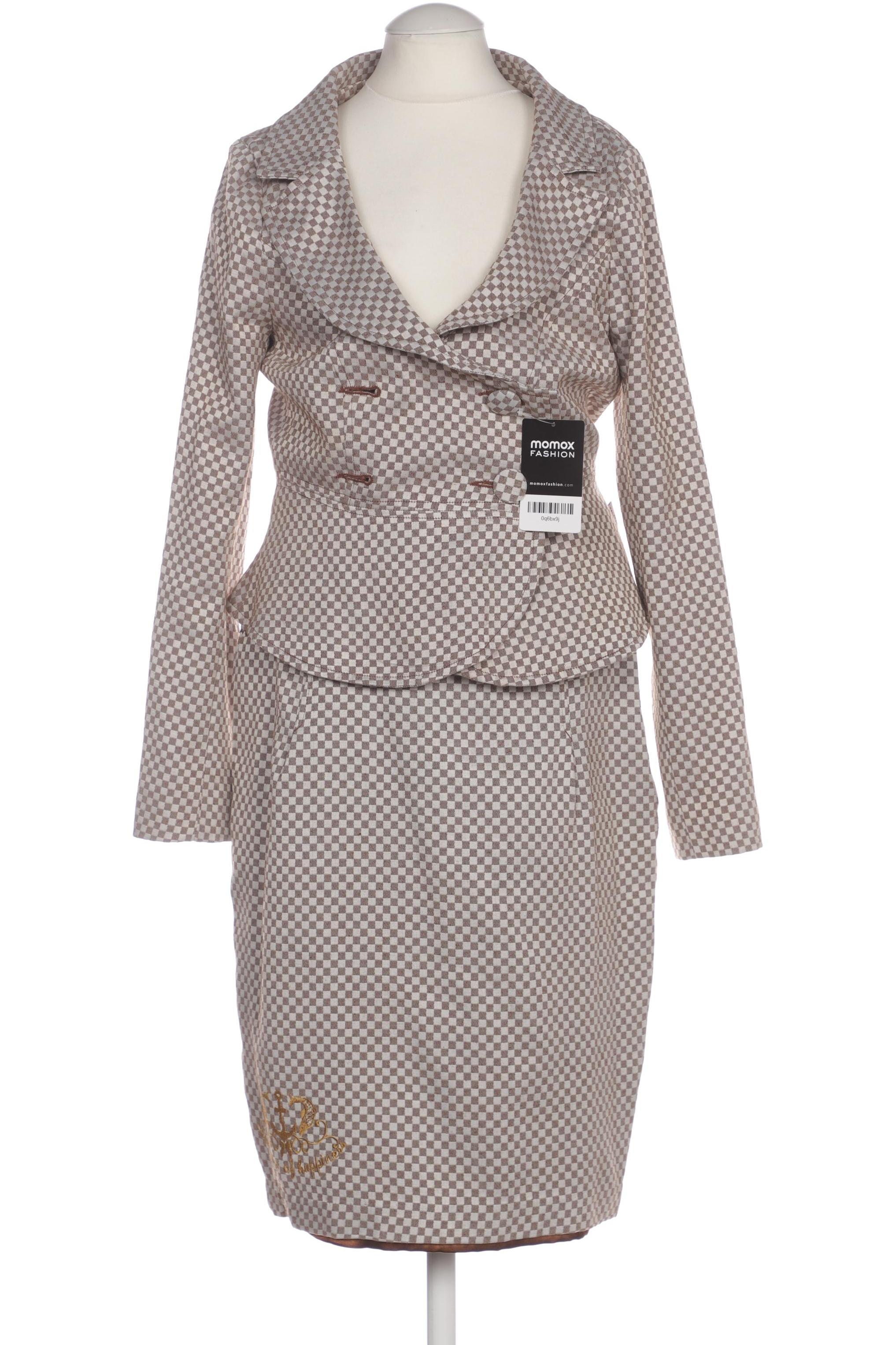

Blutsgeschwister Damen Anzug, beige, Gr. 36