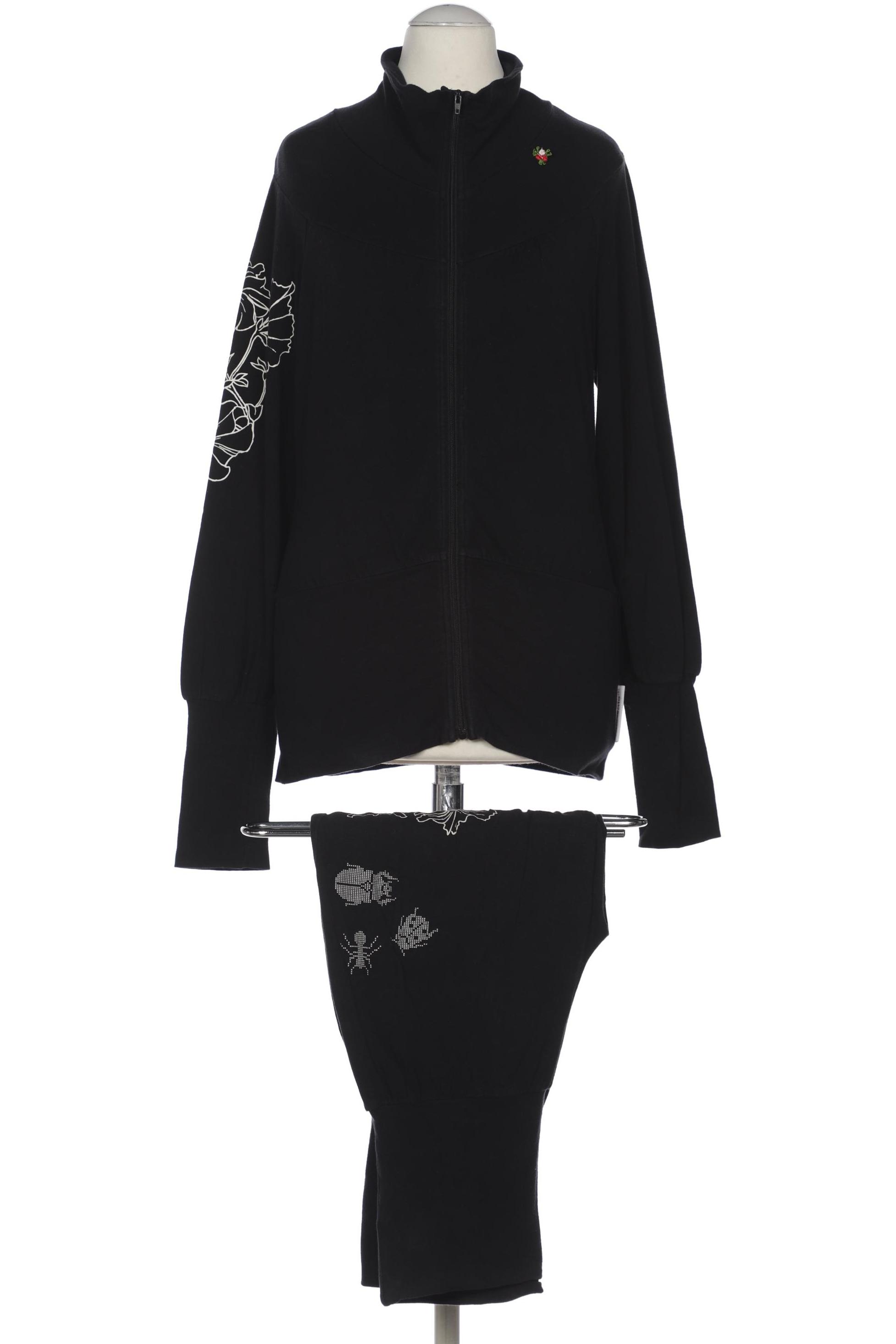 

Blutsgeschwister Damen Anzug, schwarz, Gr. 36