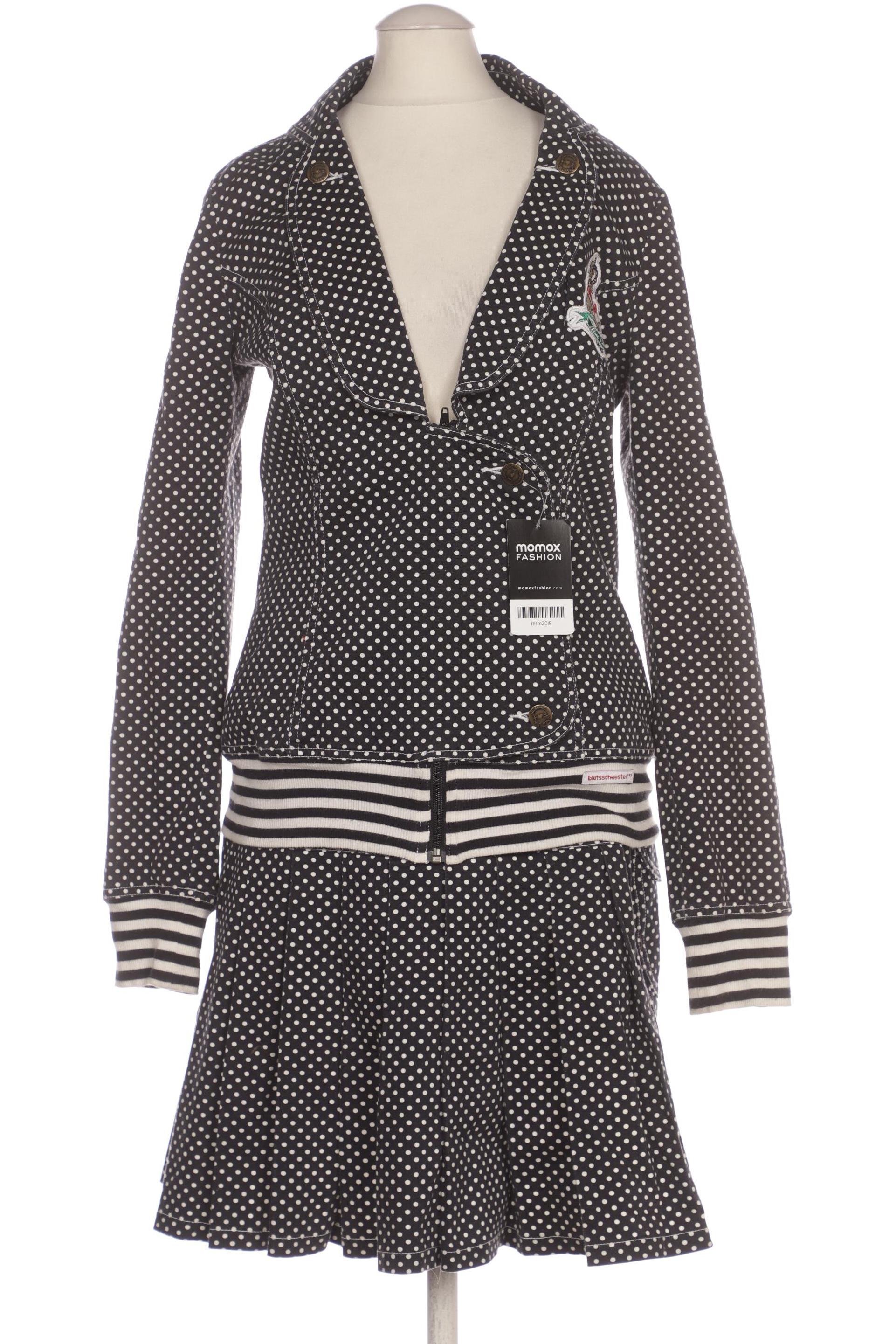 

Blutsgeschwister Damen Anzug, marineblau, Gr. 36