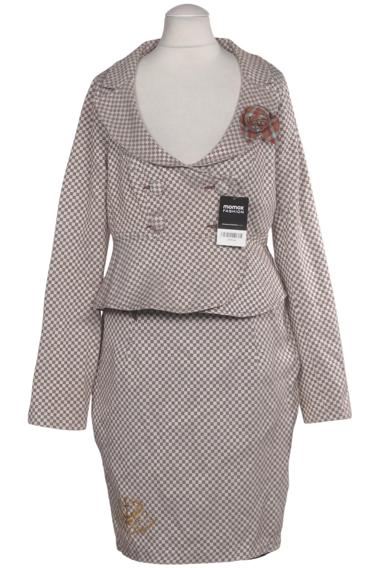 

Blutsgeschwister Damen Anzug, braun, Gr. 36