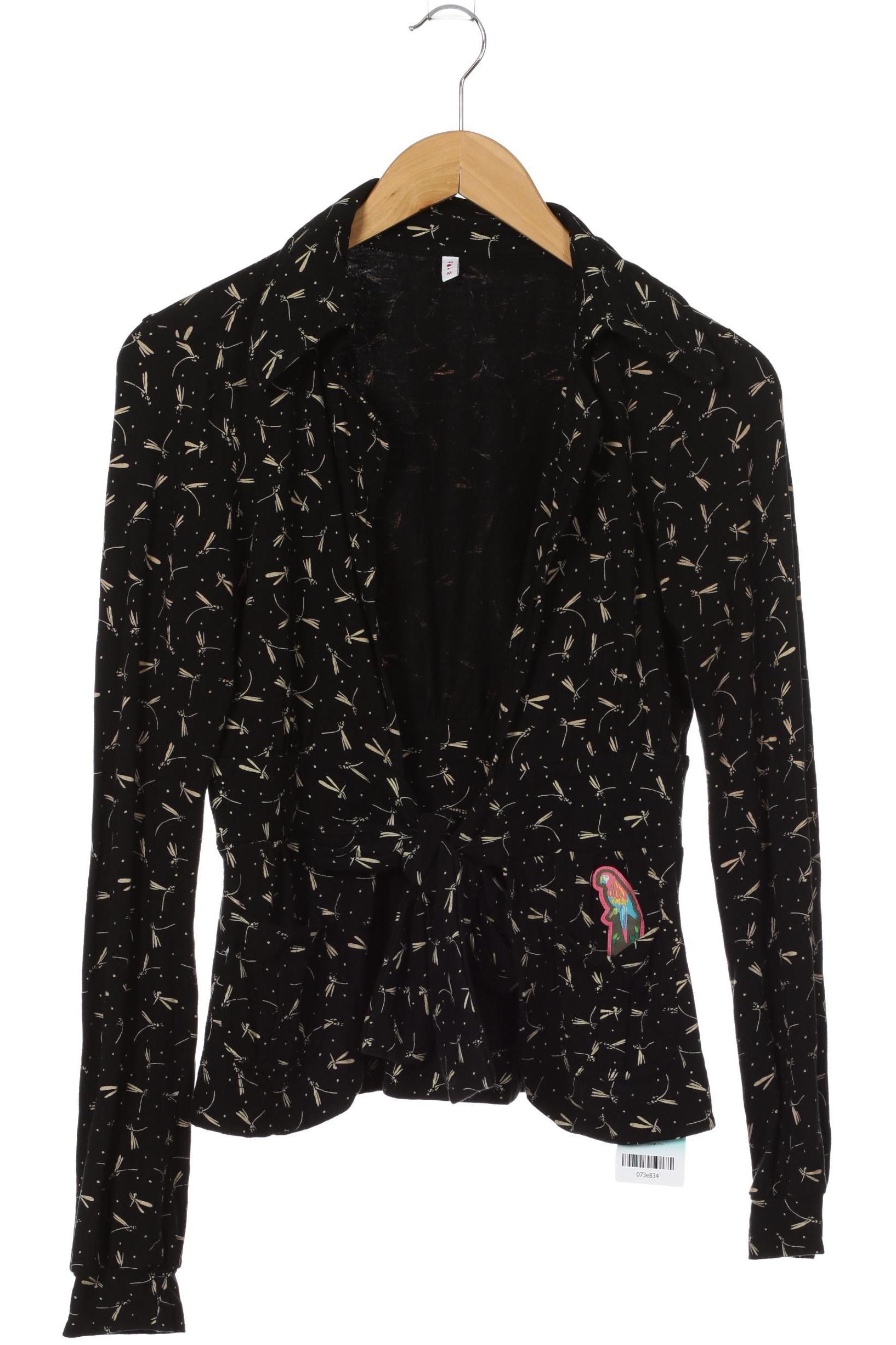 

Blutsgeschwister Damen Blazer, schwarz, Gr.