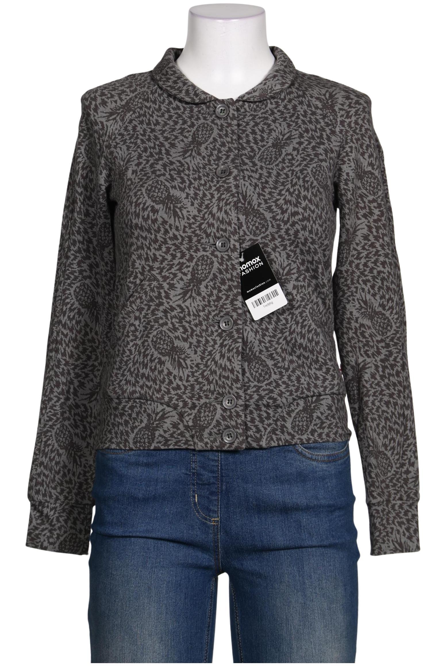 

Blutsgeschwister Damen Blazer, grau, Gr. 36