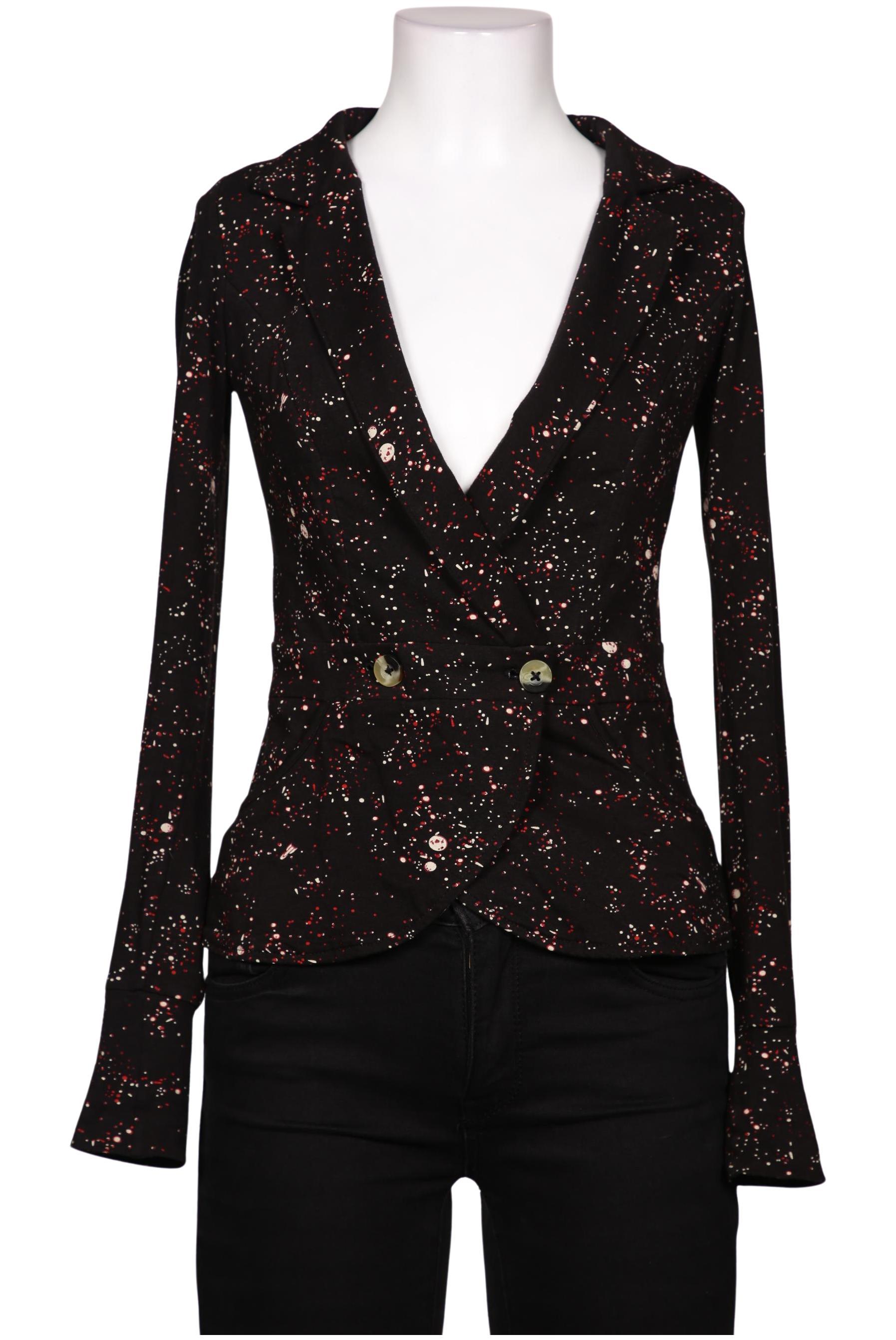 

Blutsgeschwister Damen Blazer, schwarz, Gr. 34