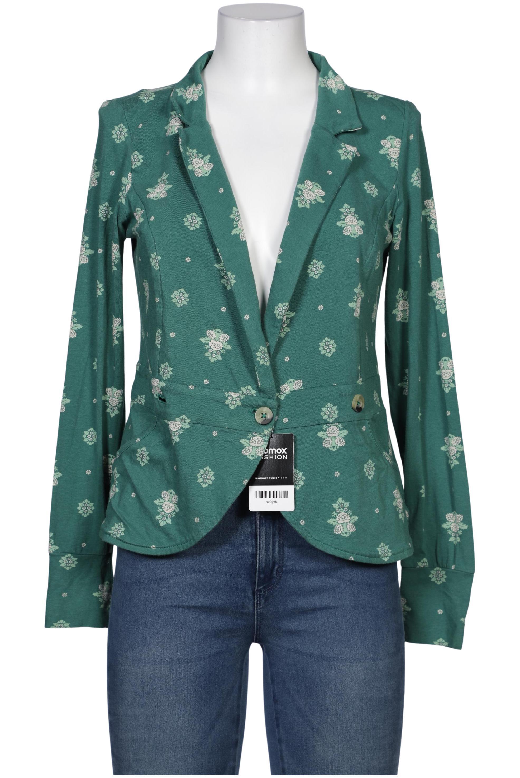 

Blutsgeschwister Damen Blazer, grün, Gr. 42