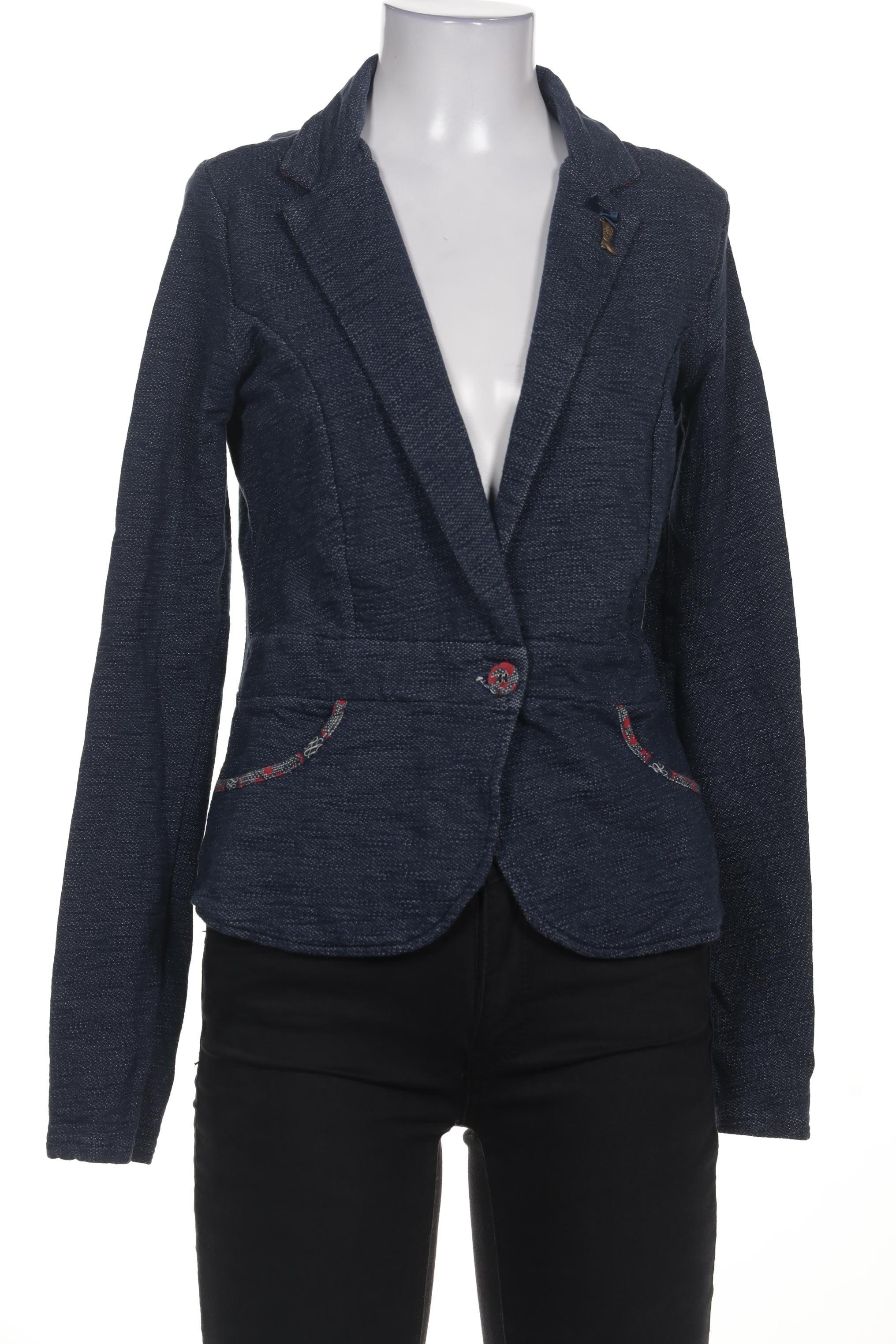 

Blutsgeschwister Damen Blazer, marineblau, Gr. 36
