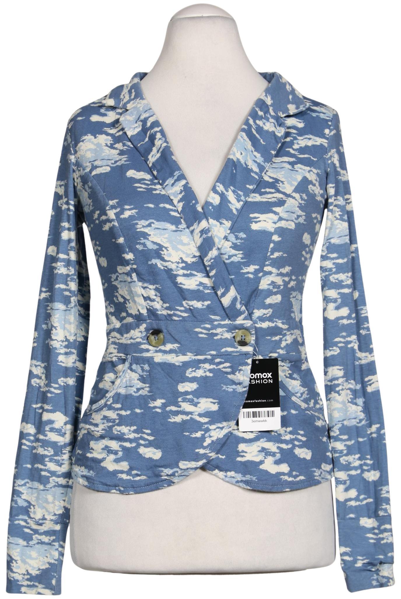

Blutsgeschwister Damen Blazer, blau, Gr. 36
