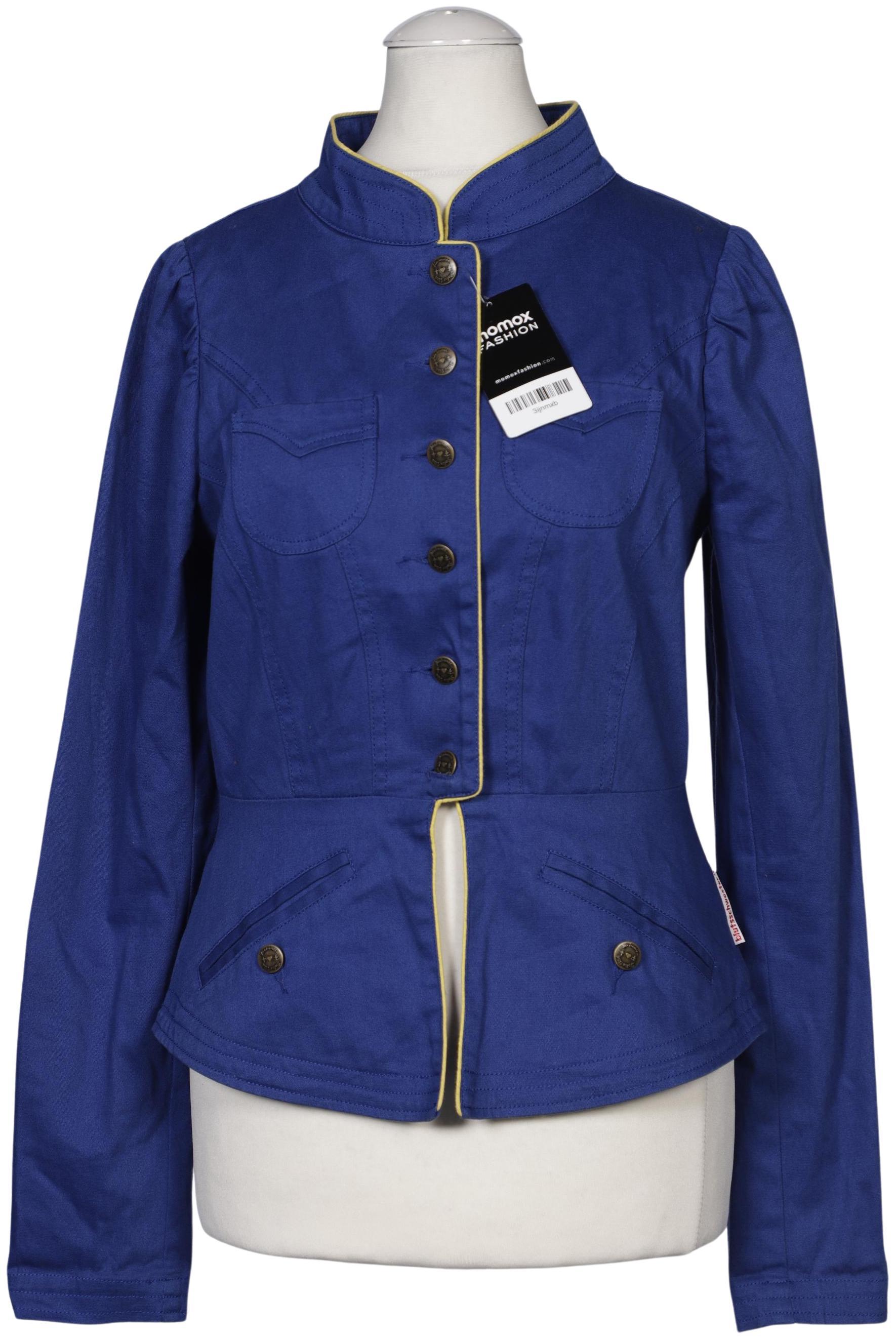 

Blutsgeschwister Damen Blazer, blau, Gr. 34