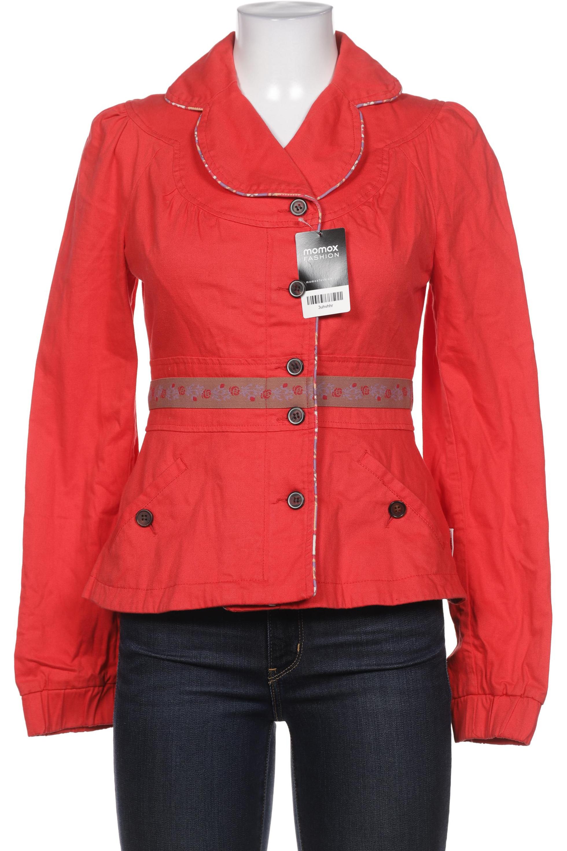 

Blutsgeschwister Damen Blazer, rot, Gr. 36