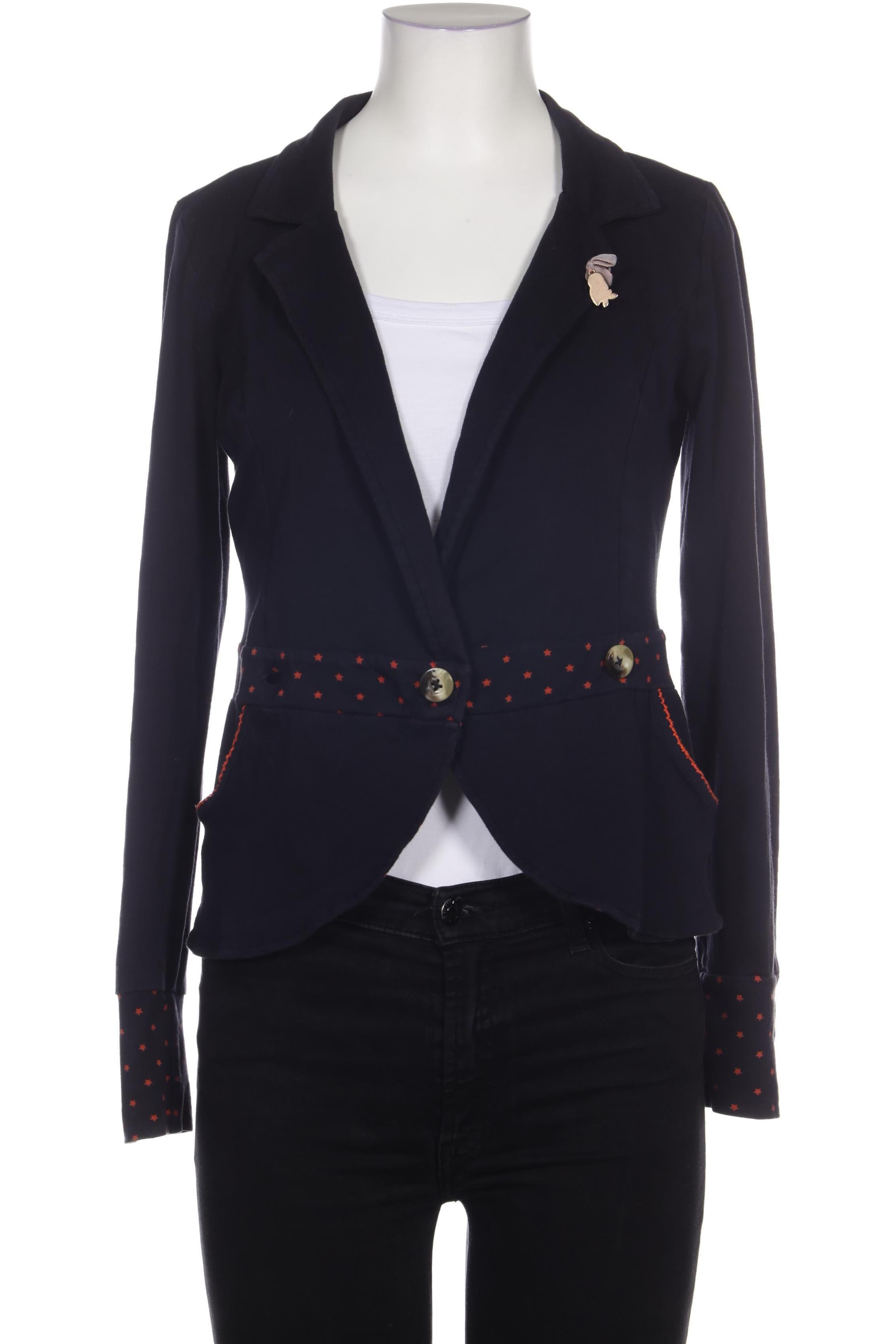 

Blutsgeschwister Damen Blazer, schwarz, Gr.