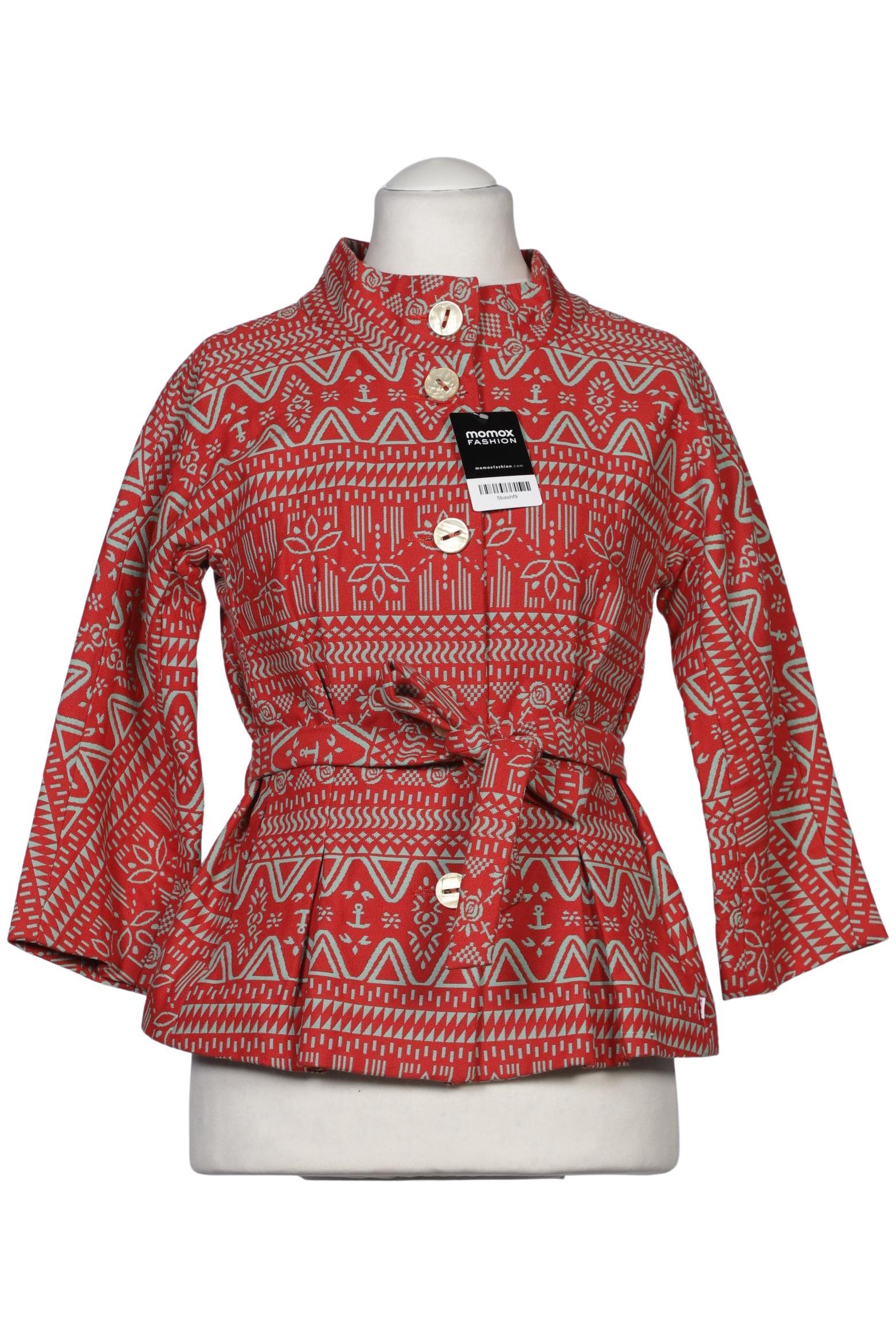 

Blutsgeschwister Damen Blazer, rot, Gr. 38