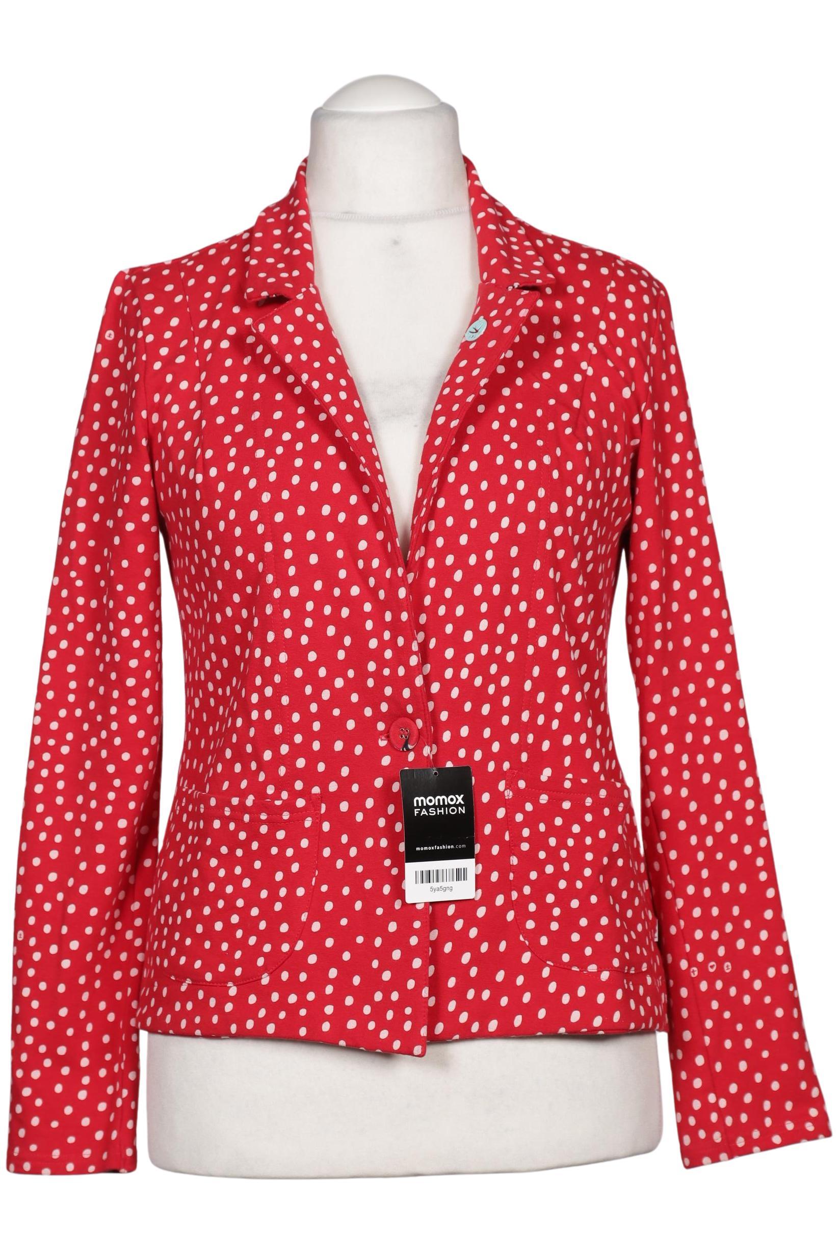

Blutsgeschwister Damen Blazer, rot, Gr. 44