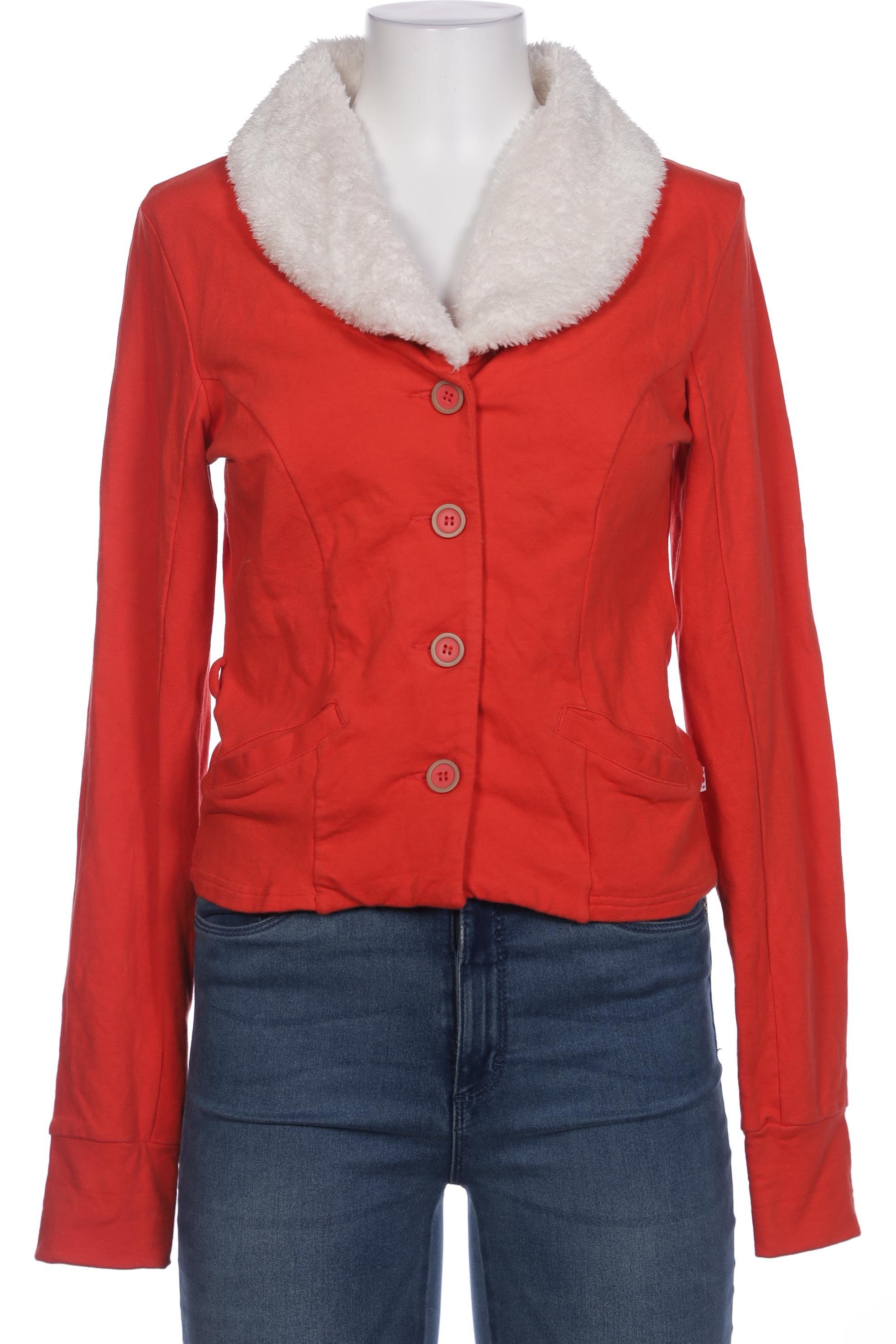 

Blutsgeschwister Damen Blazer, rot, Gr. 42