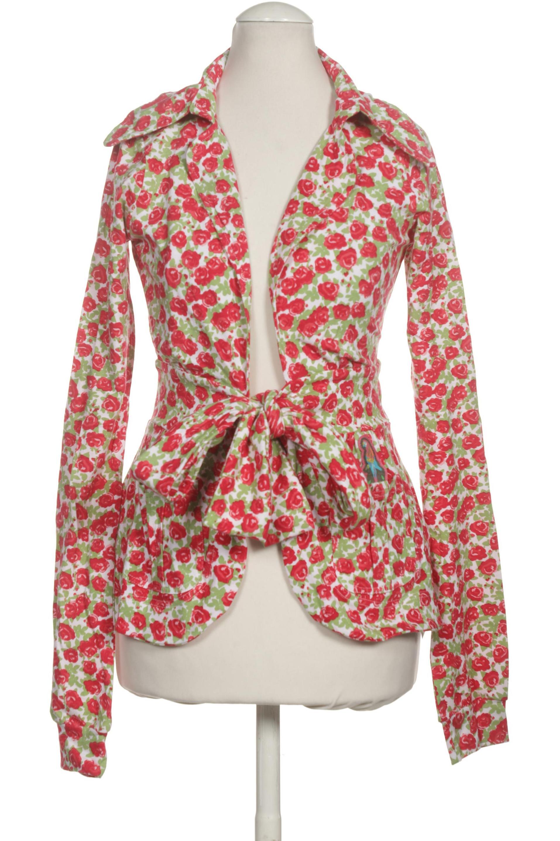 

Blutsgeschwister Damen Blazer, rot, Gr.