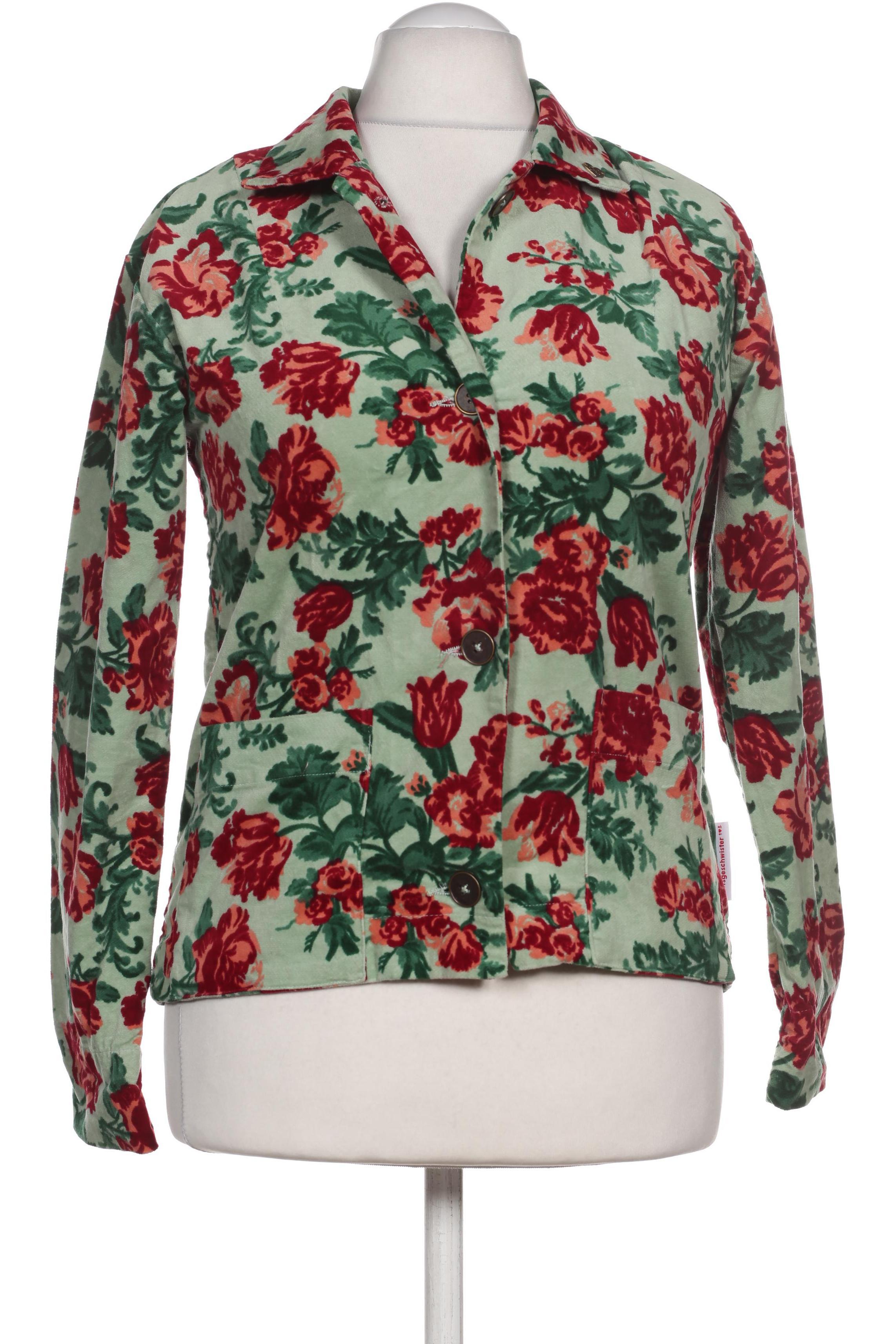 

Blutsgeschwister Damen Blazer, grün, Gr.