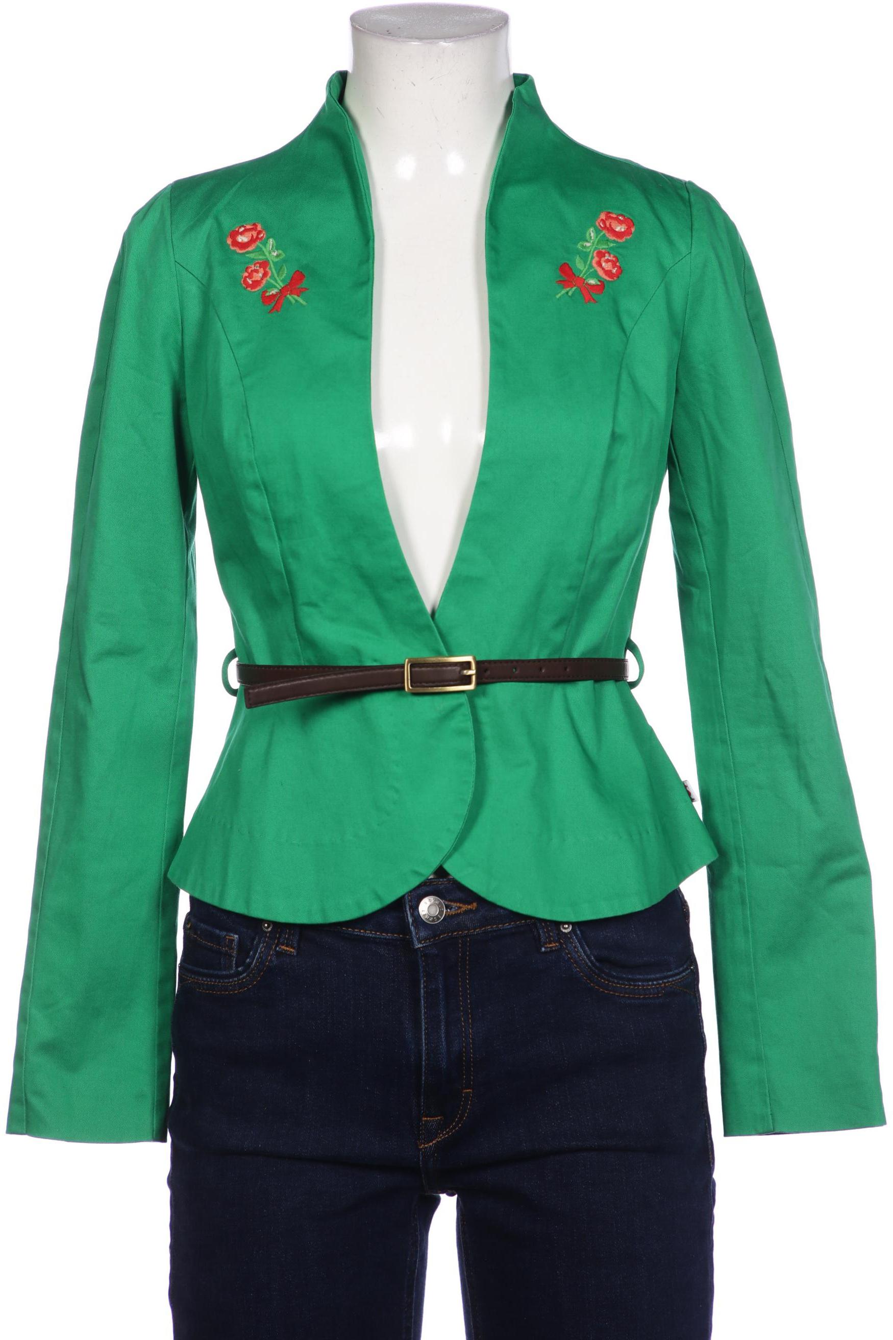 

Blutsgeschwister Damen Blazer, grün