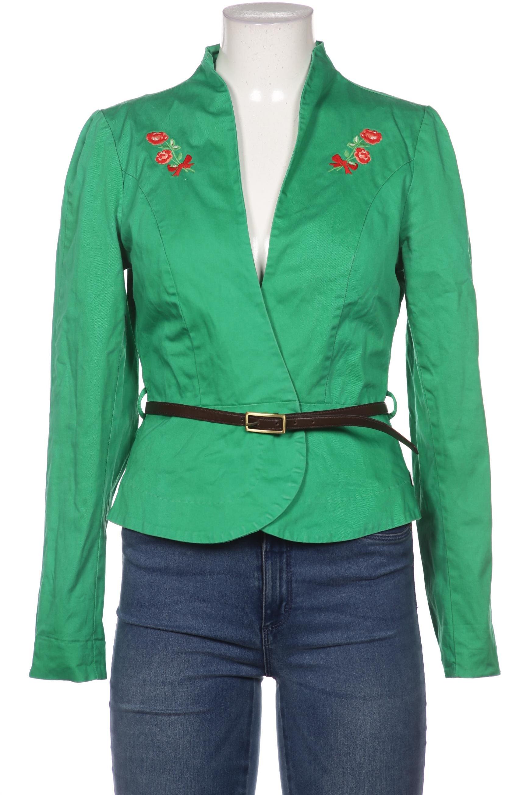 

Blutsgeschwister Damen Blazer, türkis, Gr. 42
