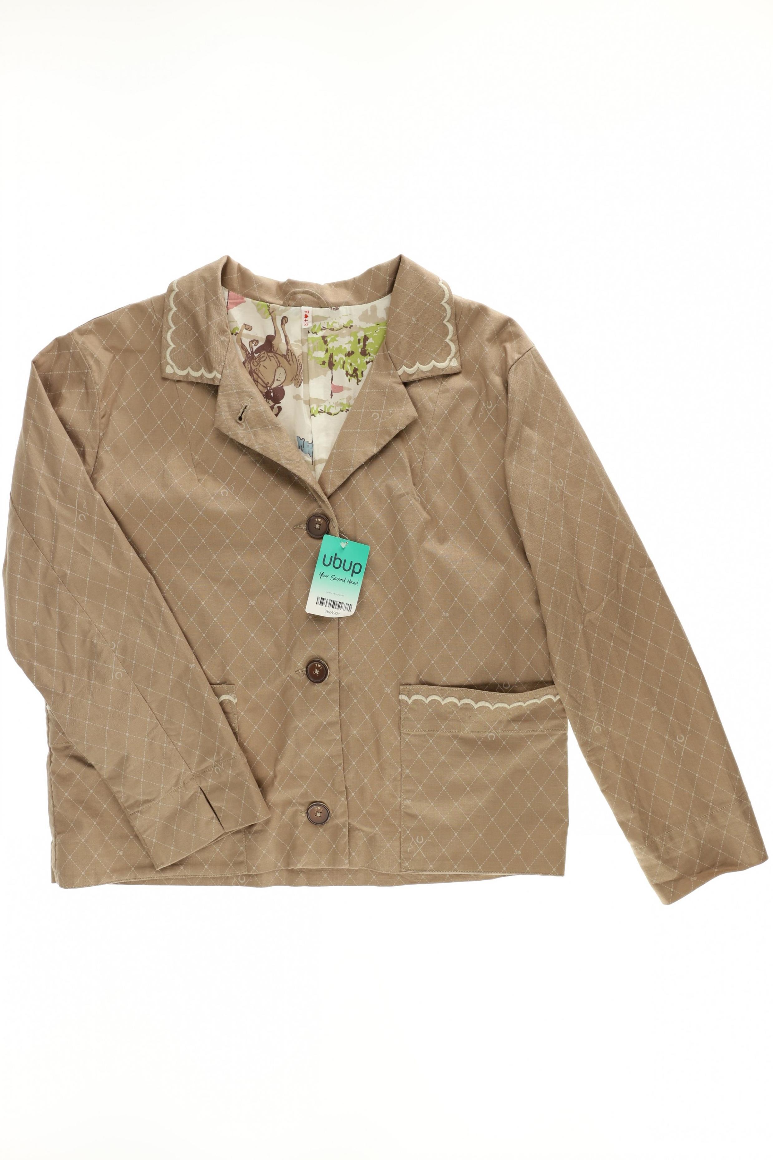 

Blutsgeschwister Damen Blazer, beige, Gr.