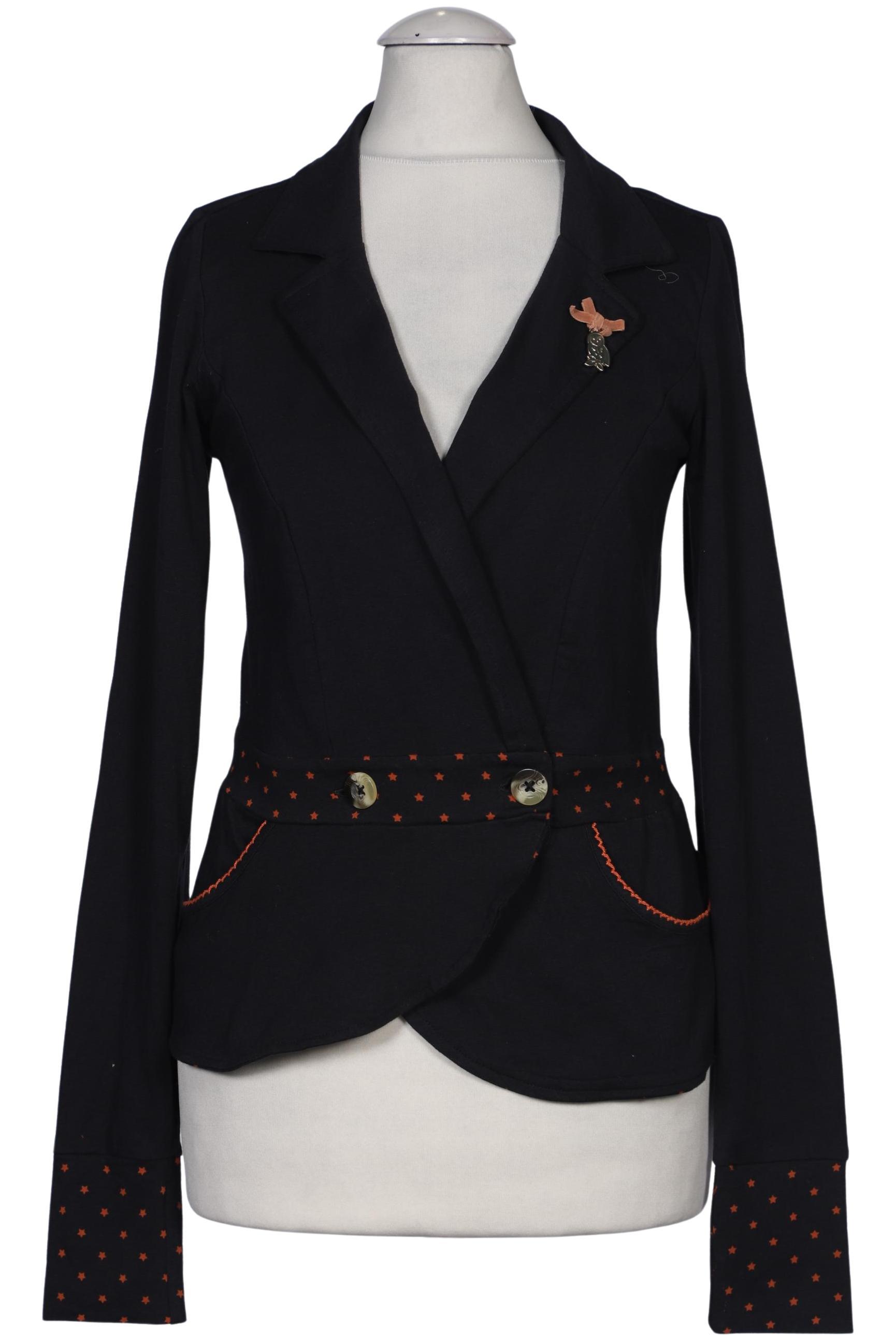 

Blutsgeschwister Damen Blazer, marineblau, Gr. 34