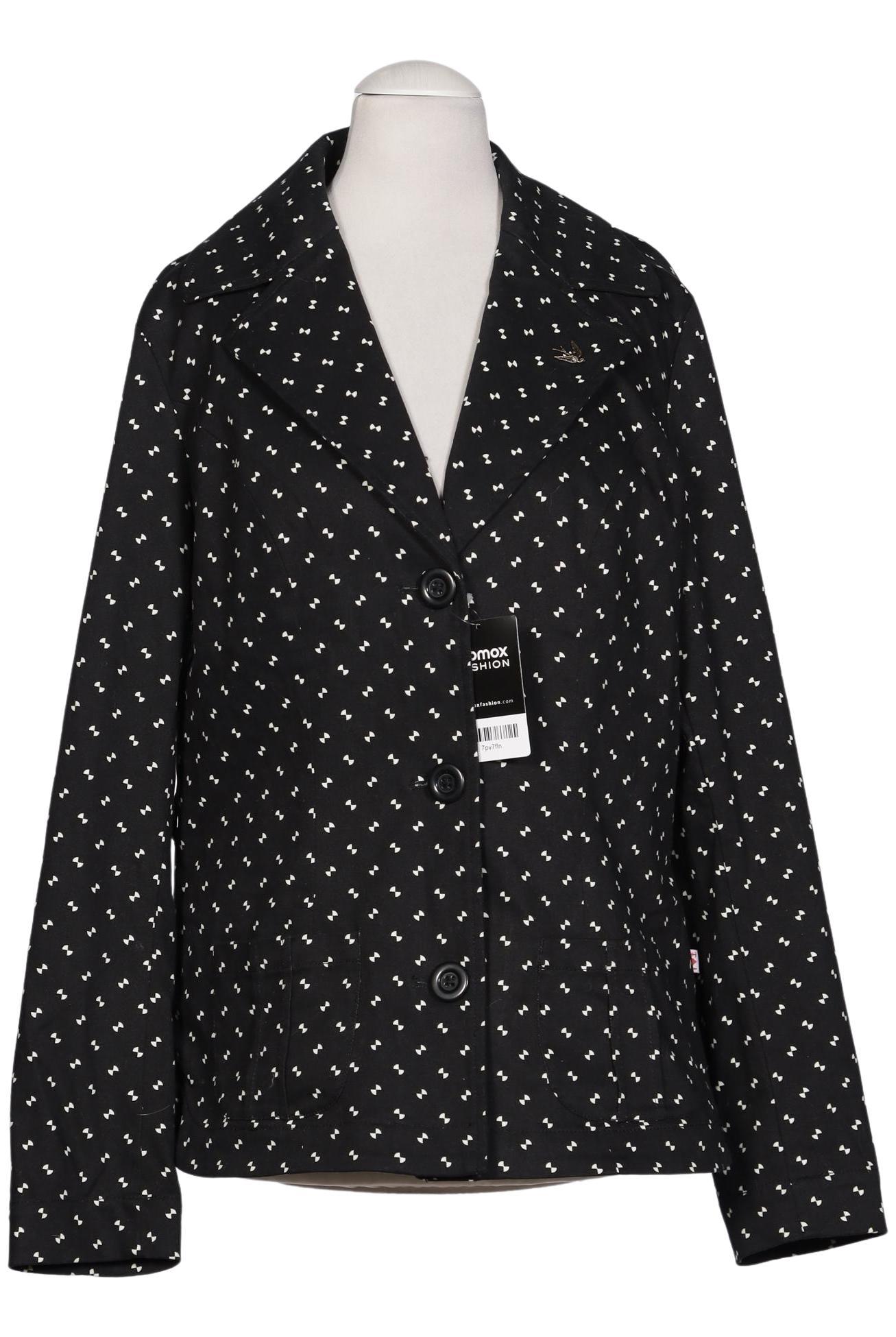 

Blutsgeschwister Damen Blazer, schwarz, Gr. 38