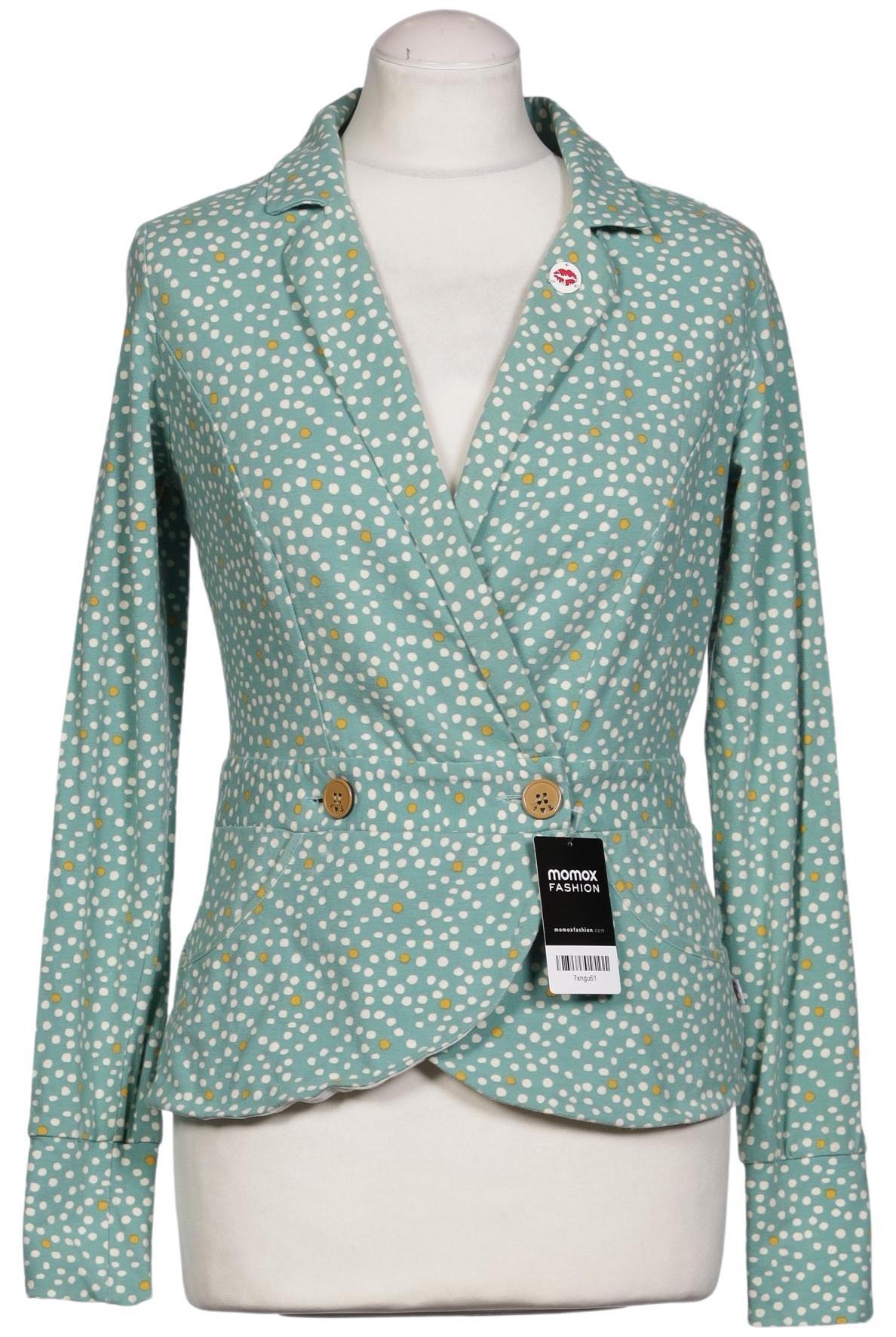 

Blutsgeschwister Damen Blazer, hellgrün, Gr. 38