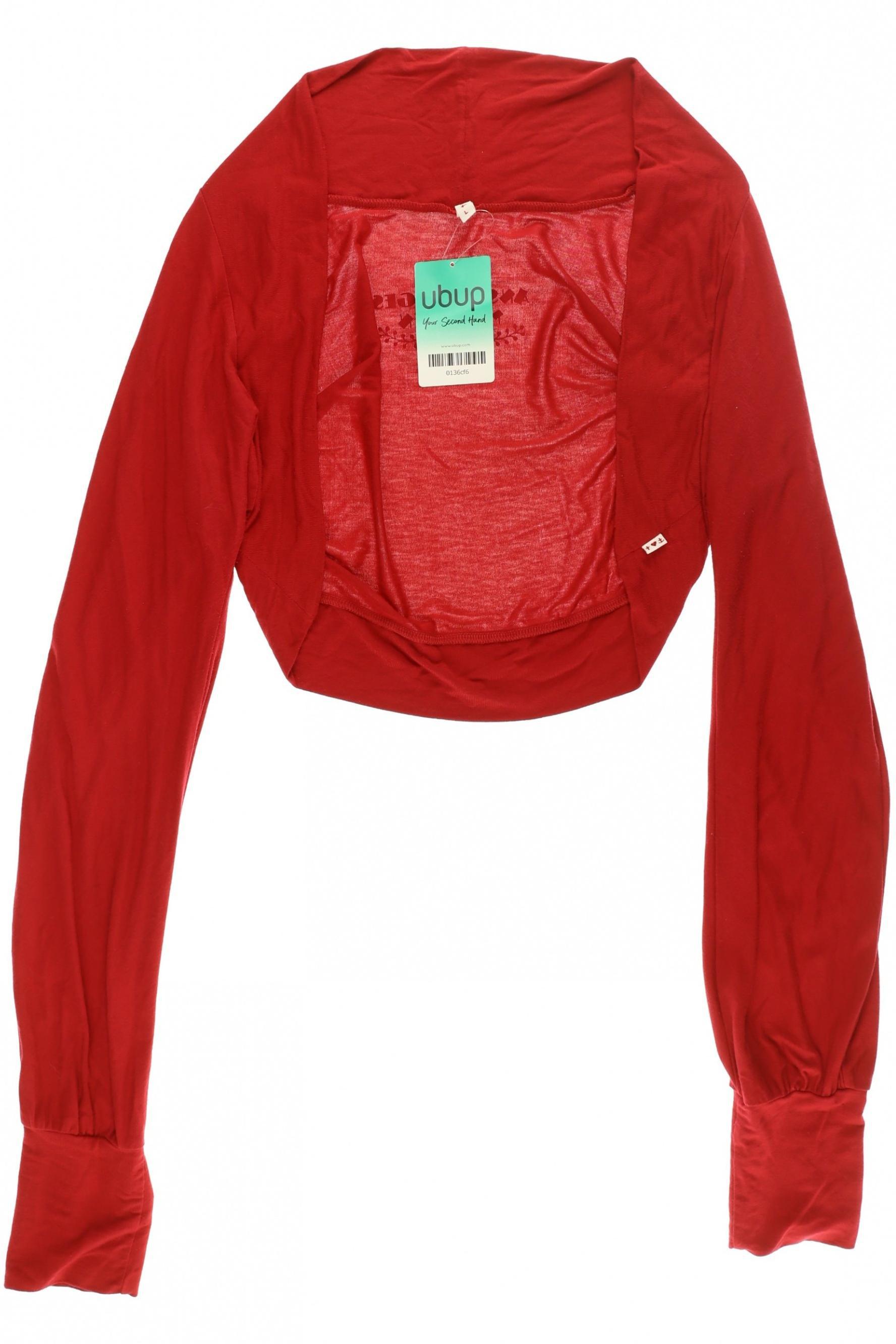 

Blutsgeschwister Damen Blazer, rot, Gr.
