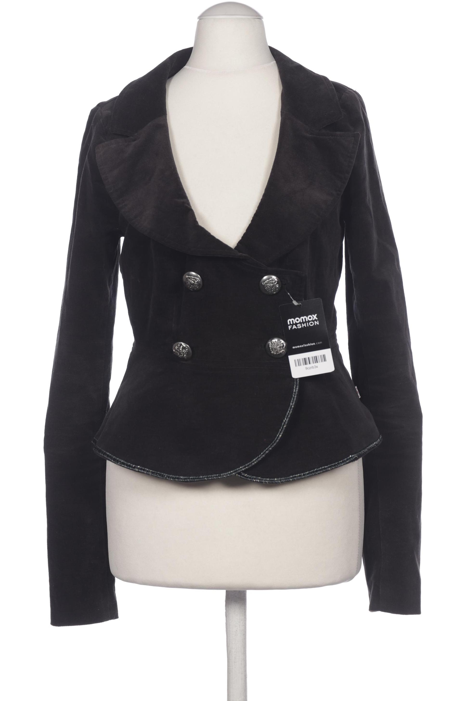 

Blutsgeschwister Damen Blazer, schwarz, Gr. 36