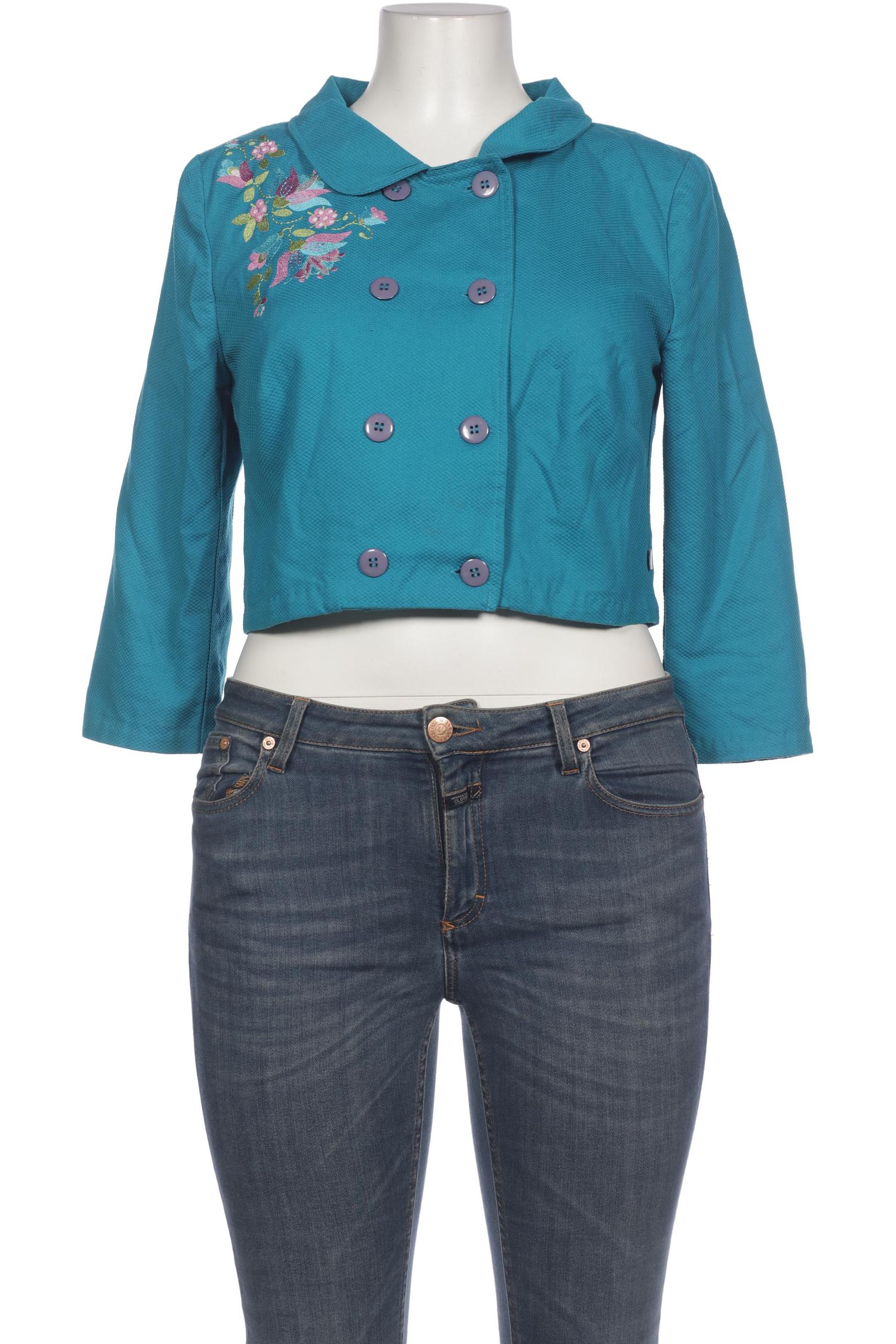 

Blutsgeschwister Damen Blazer, blau, Gr. 42
