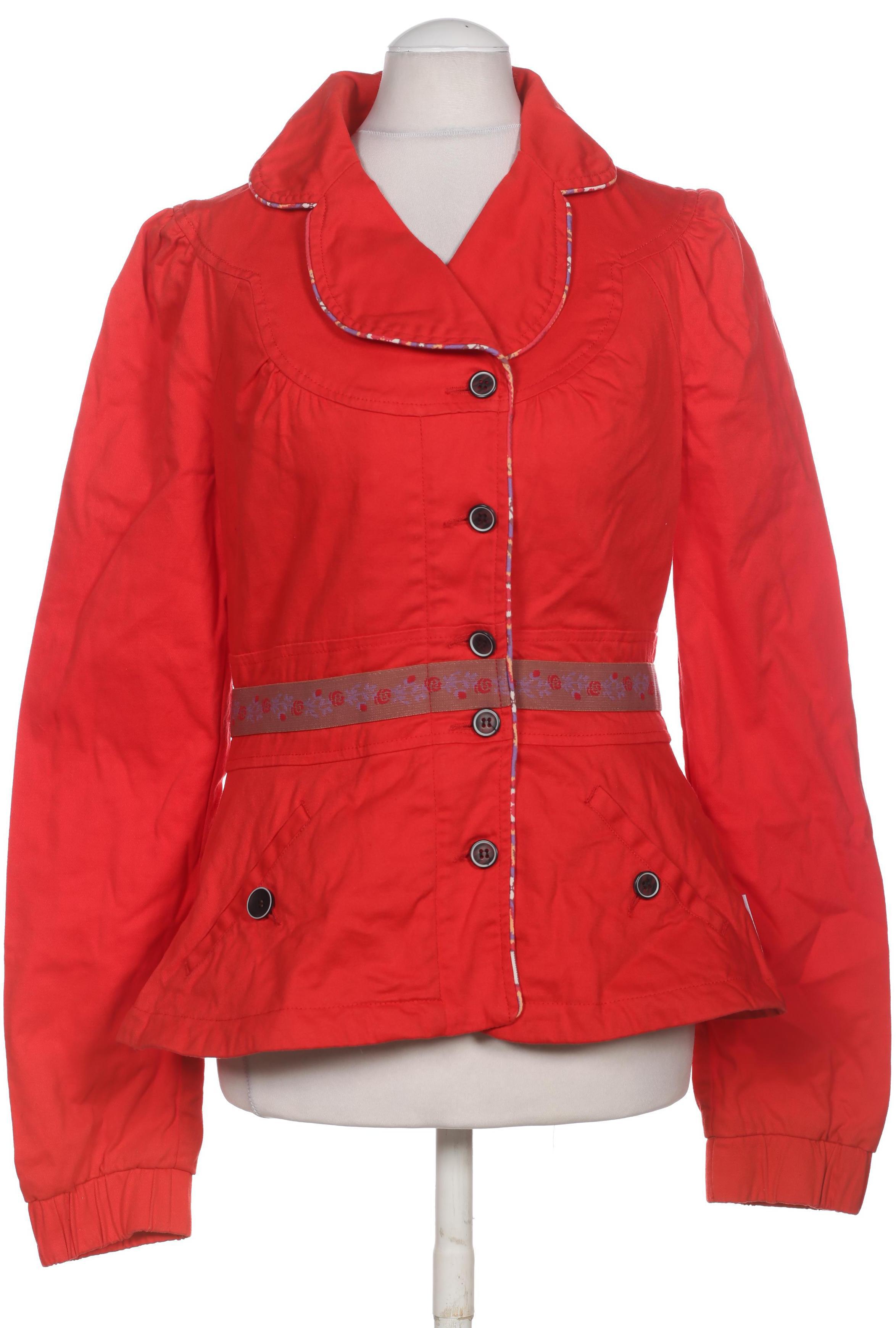 

Blutsgeschwister Damen Blazer, rot, Gr.