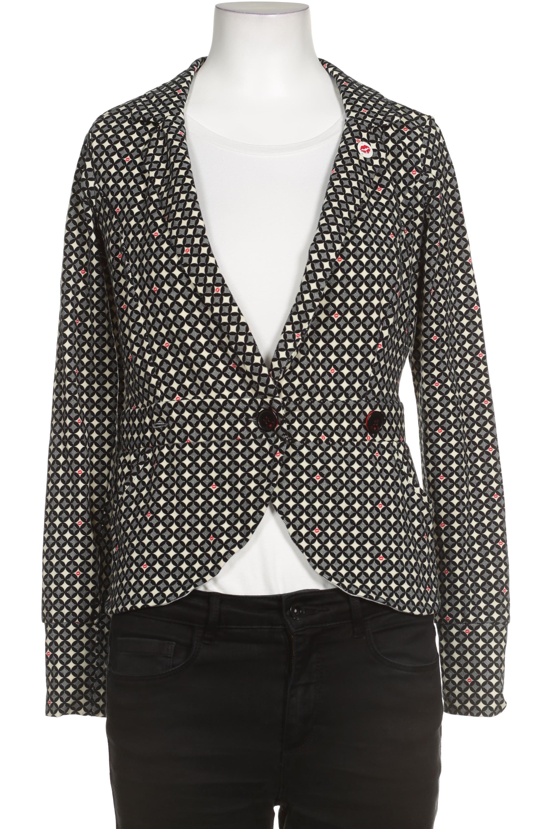 

Blutsgeschwister Damen Blazer, schwarz, Gr.