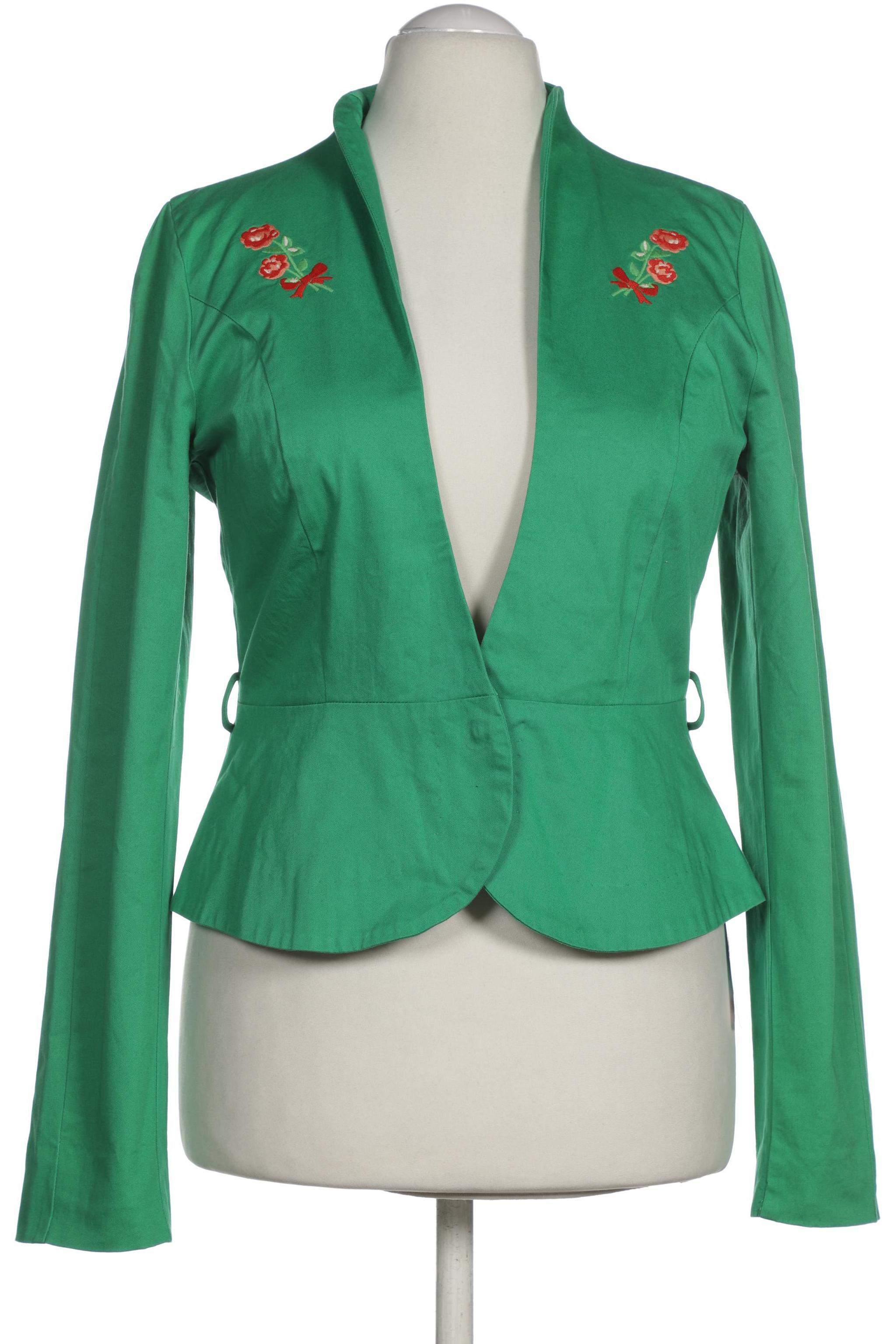 

Blutsgeschwister Damen Blazer, grün, Gr.