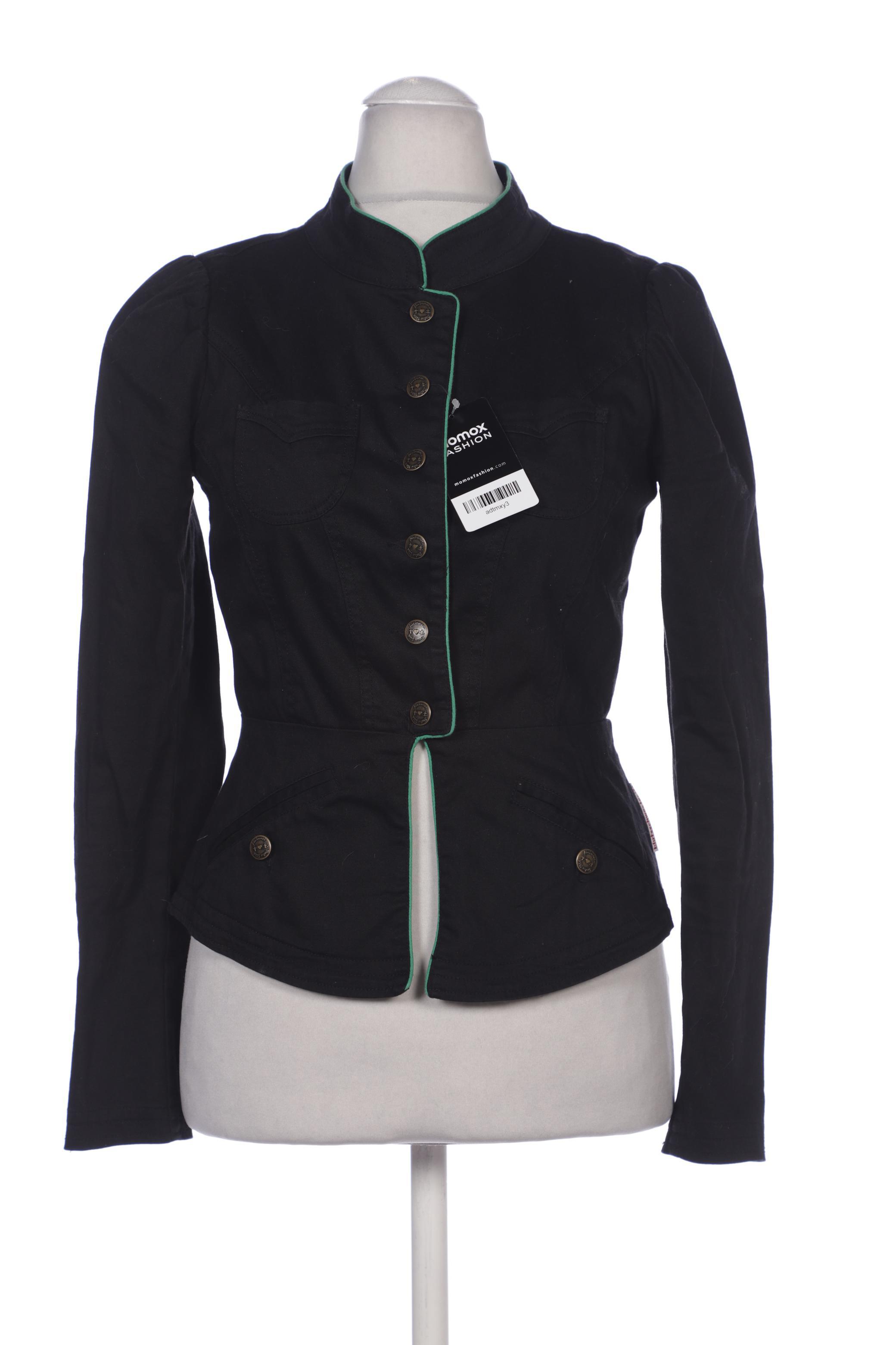 

Blutsgeschwister Damen Blazer, schwarz, Gr. 36