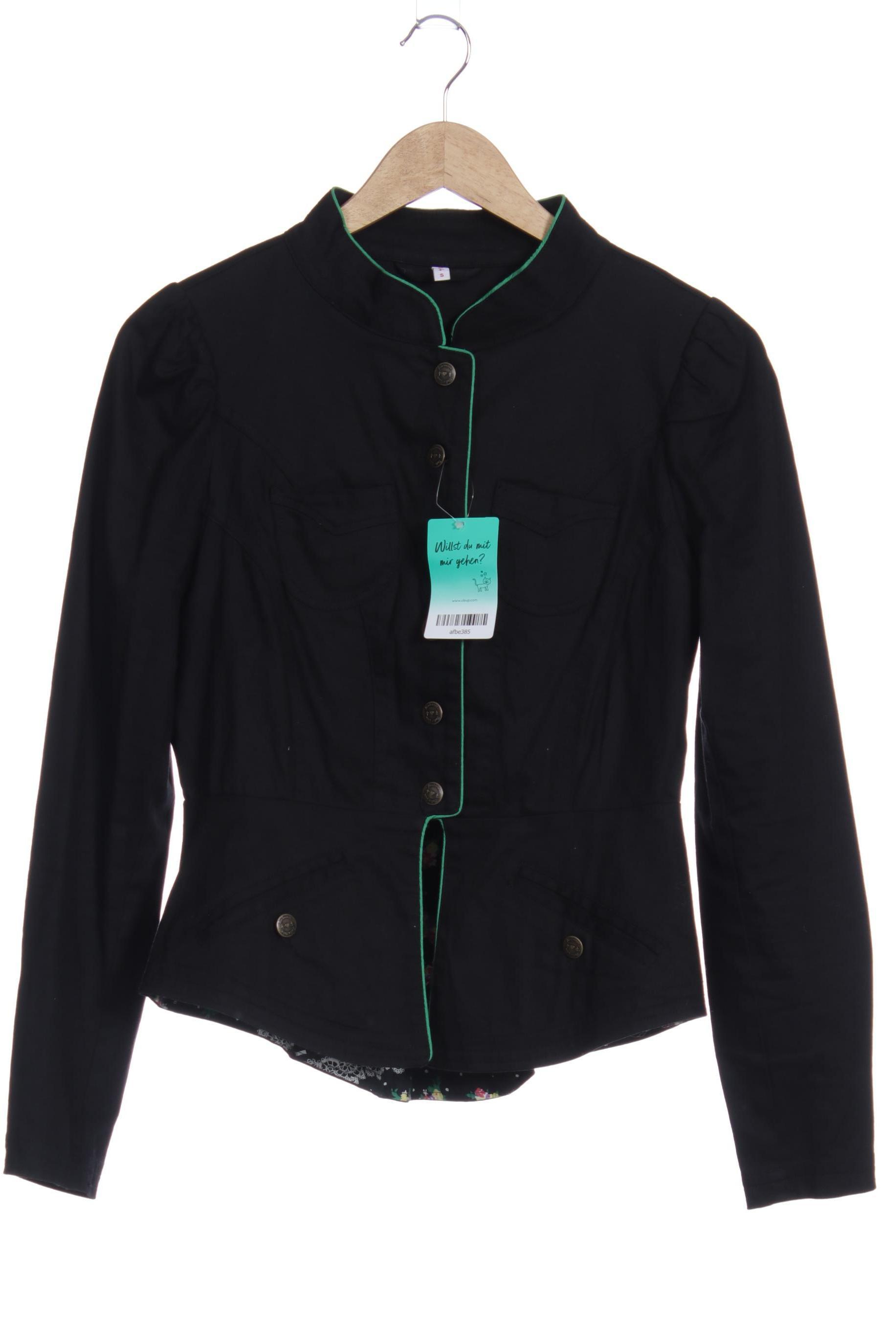 

Blutsgeschwister Damen Blazer, schwarz, Gr.