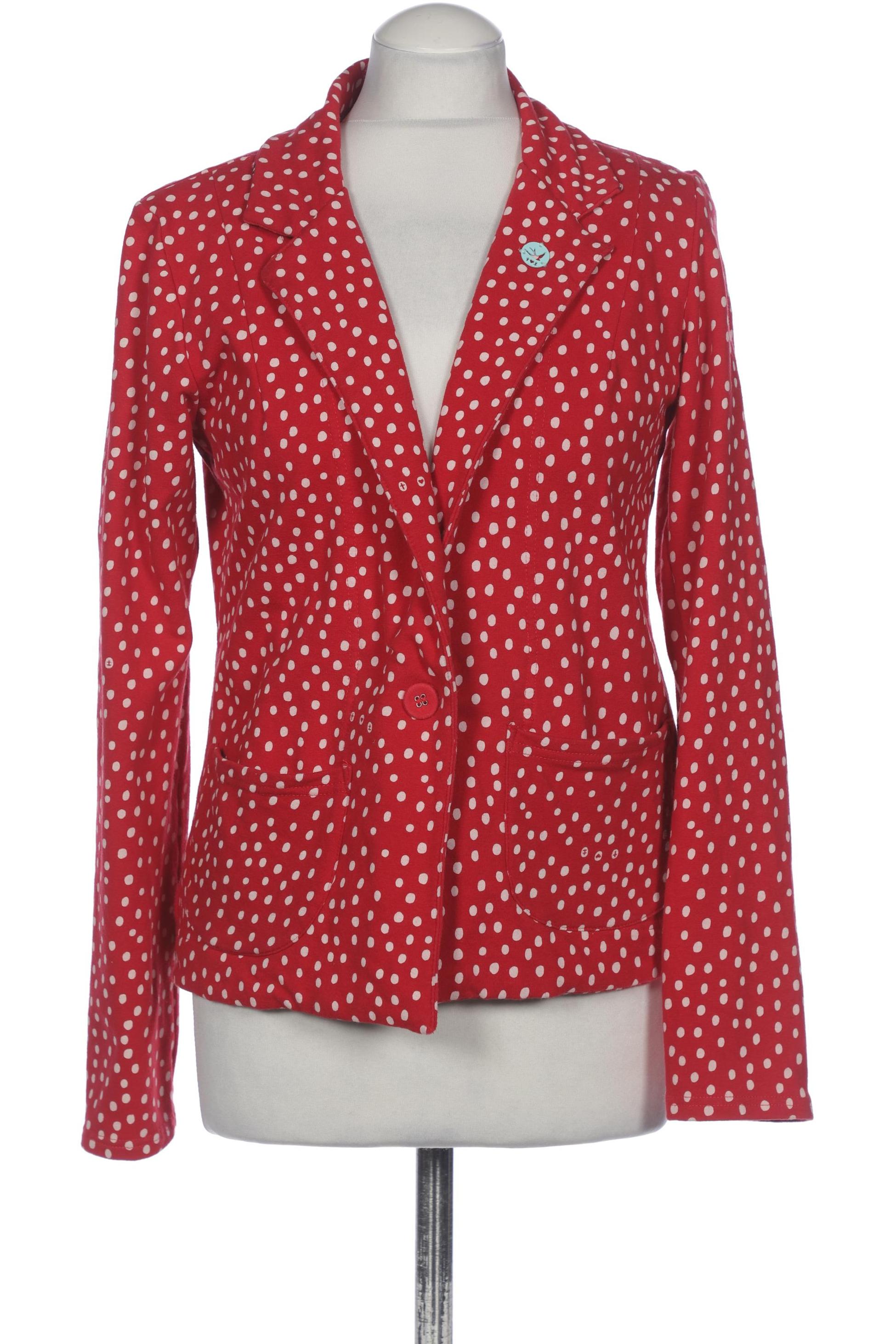 

Blutsgeschwister Damen Blazer, rot, Gr. 38