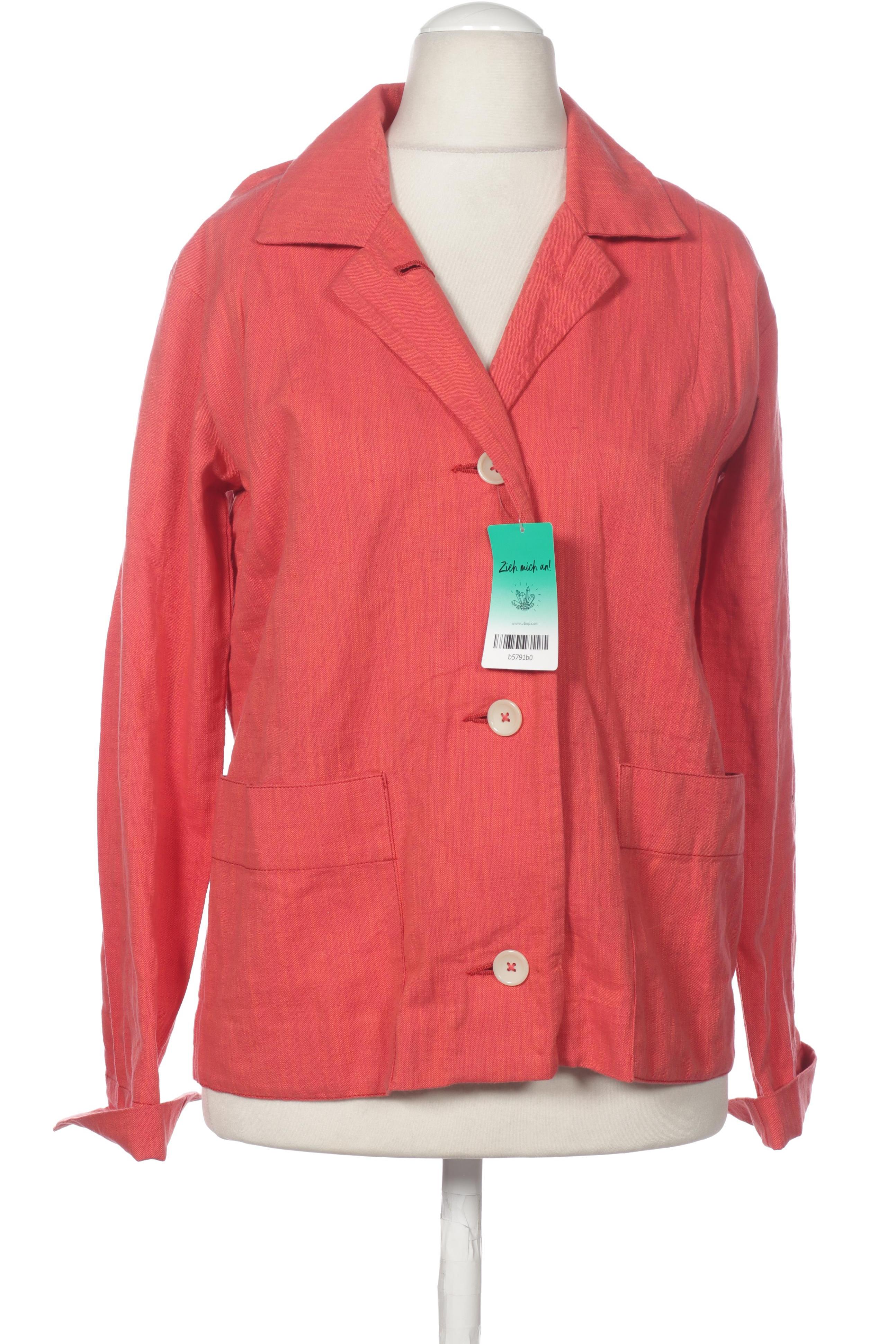 Thumbnail - Blutsgeschwister Damen Blazer, rot, Gr. 36