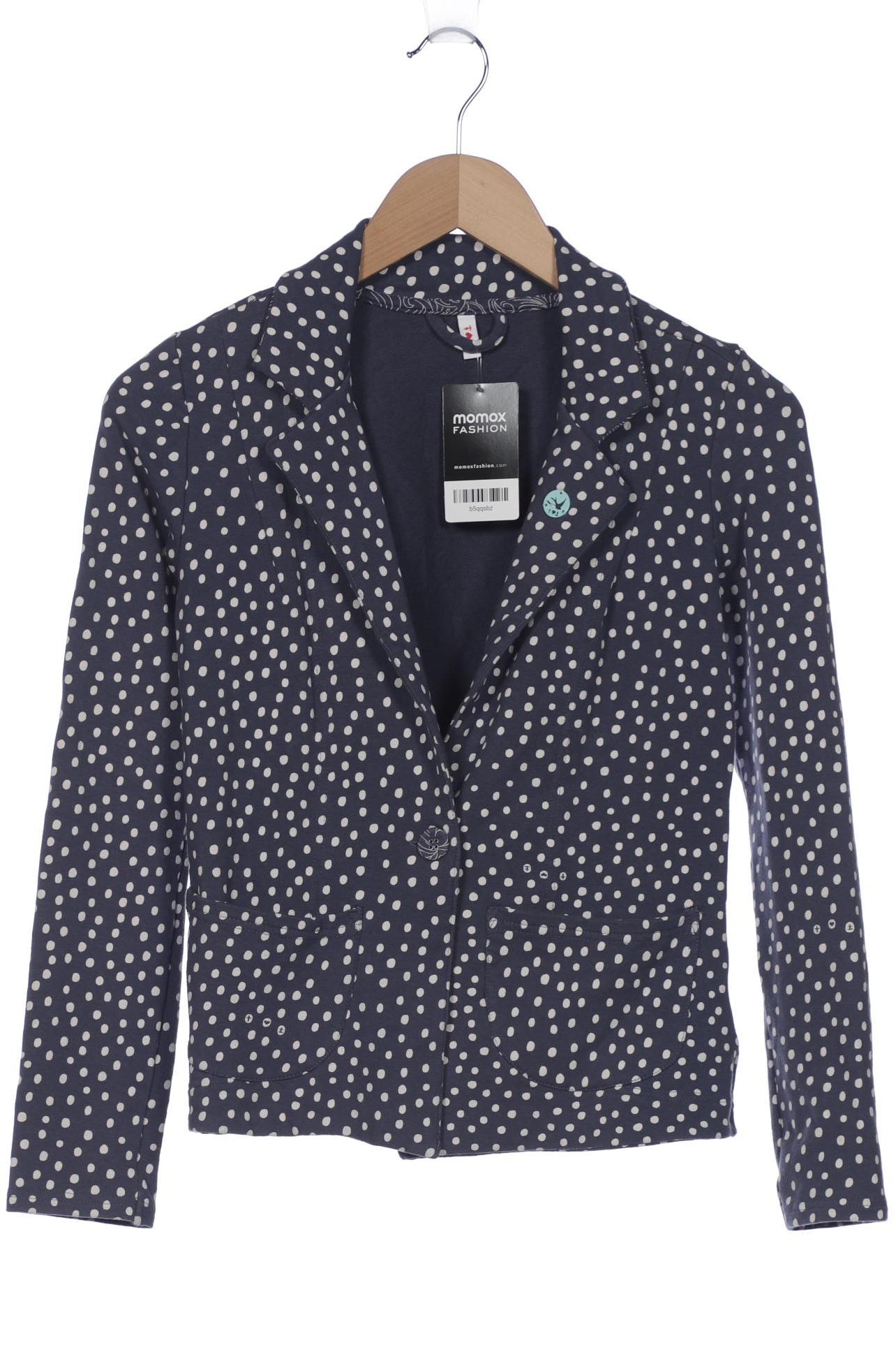 

Blutsgeschwister Damen Blazer, marineblau