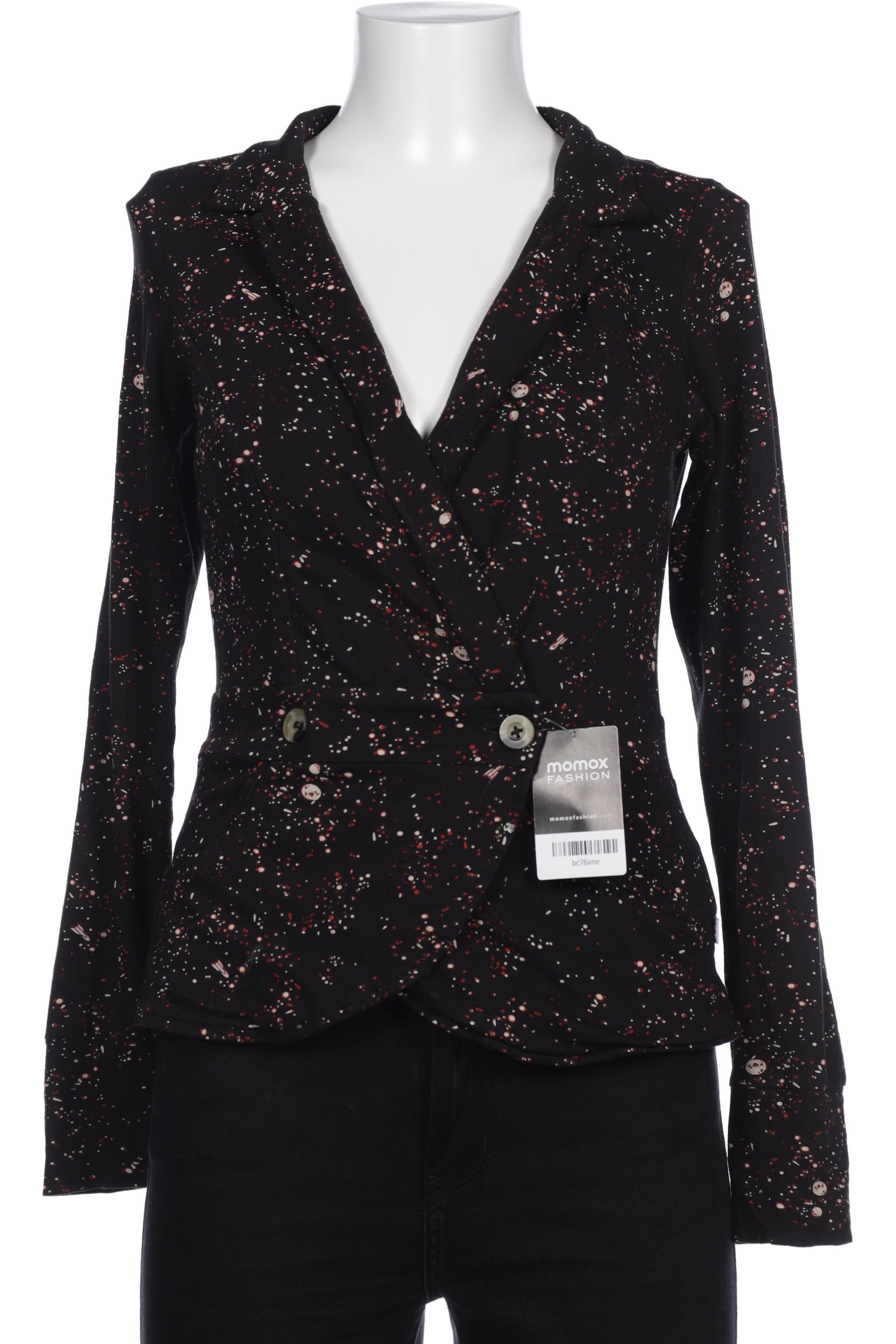 

Blutsgeschwister Damen Blazer, schwarz, Gr. 38