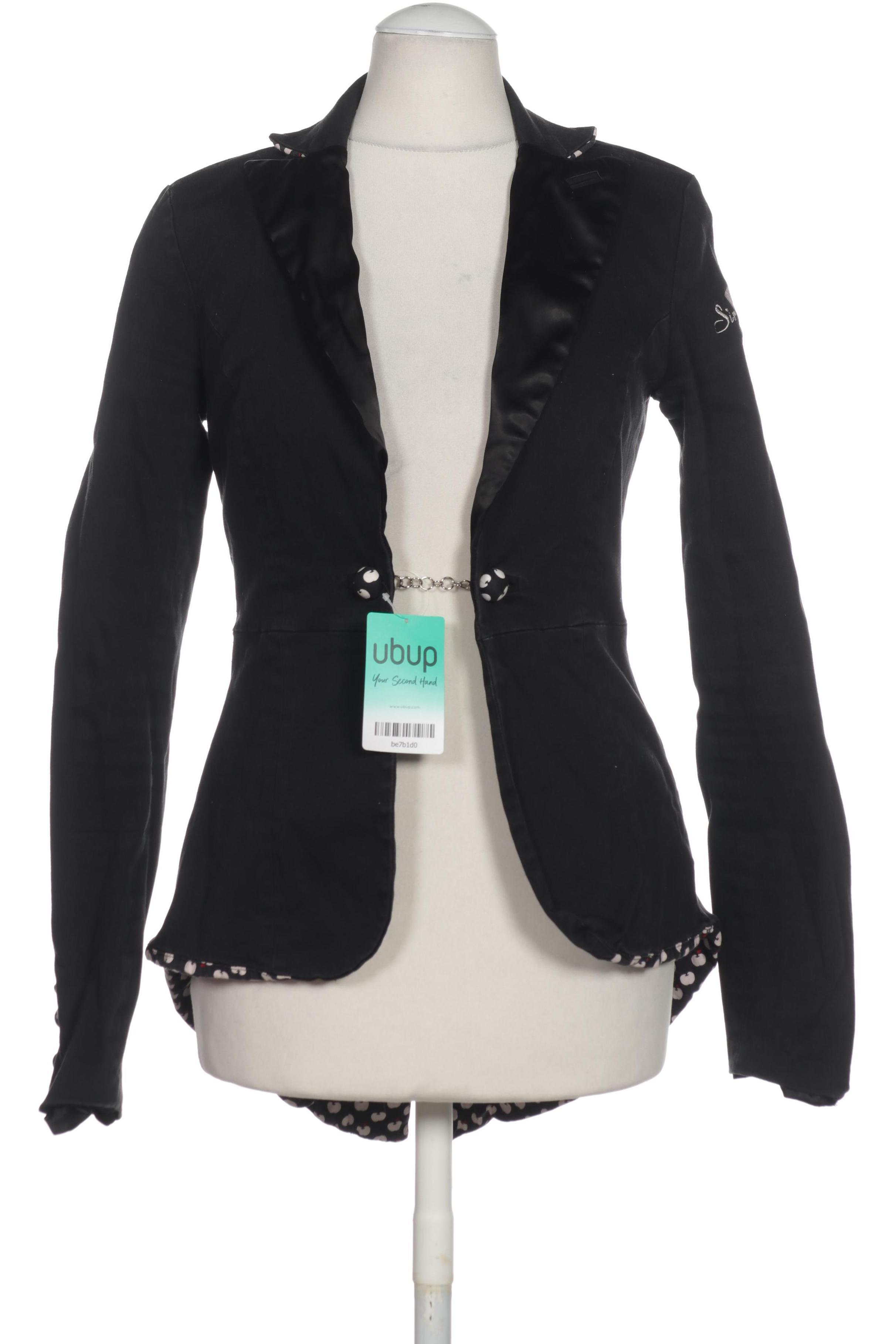 

Blutsgeschwister Damen Blazer, schwarz, Gr.