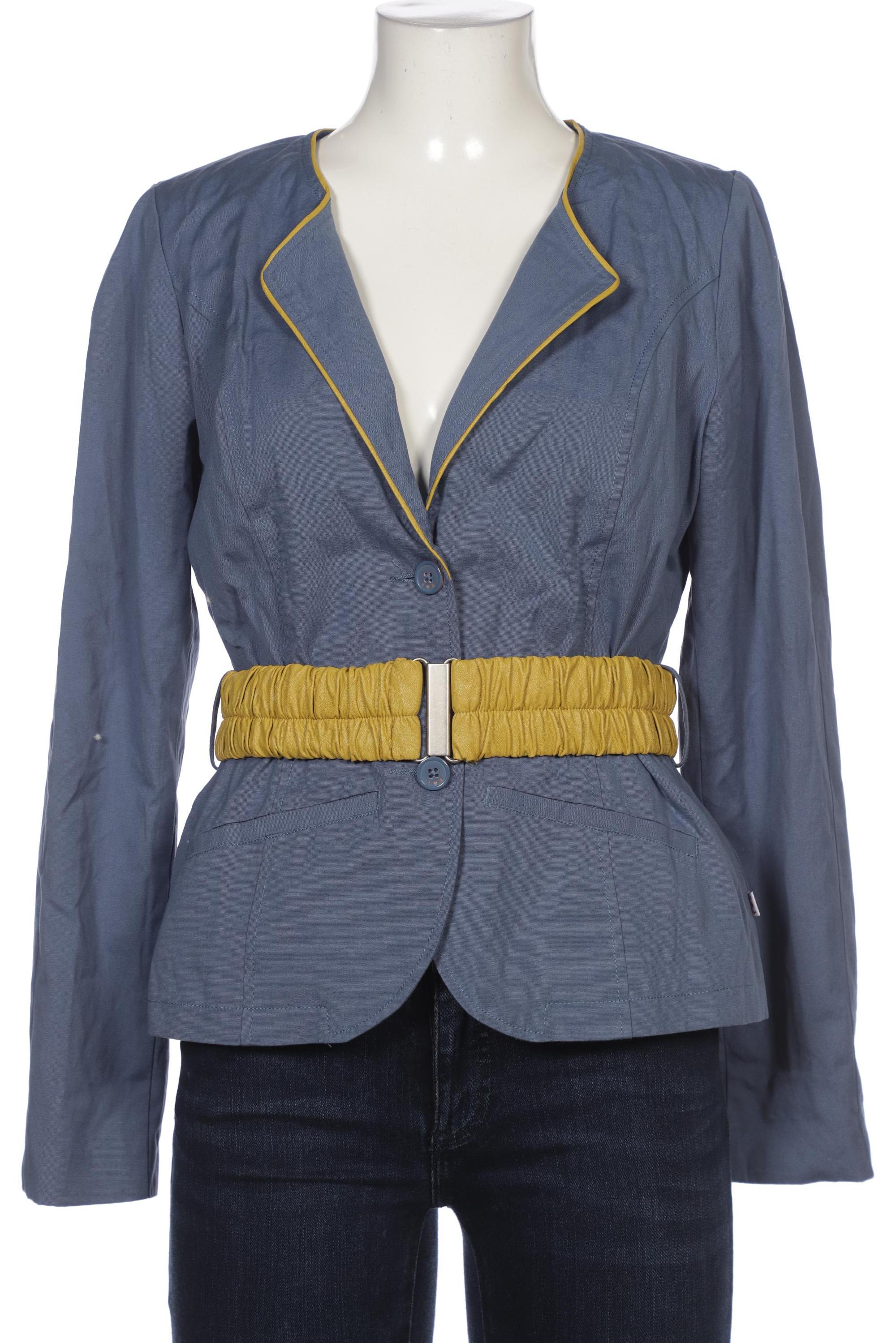 

Blutsgeschwister Damen Blazer, blau