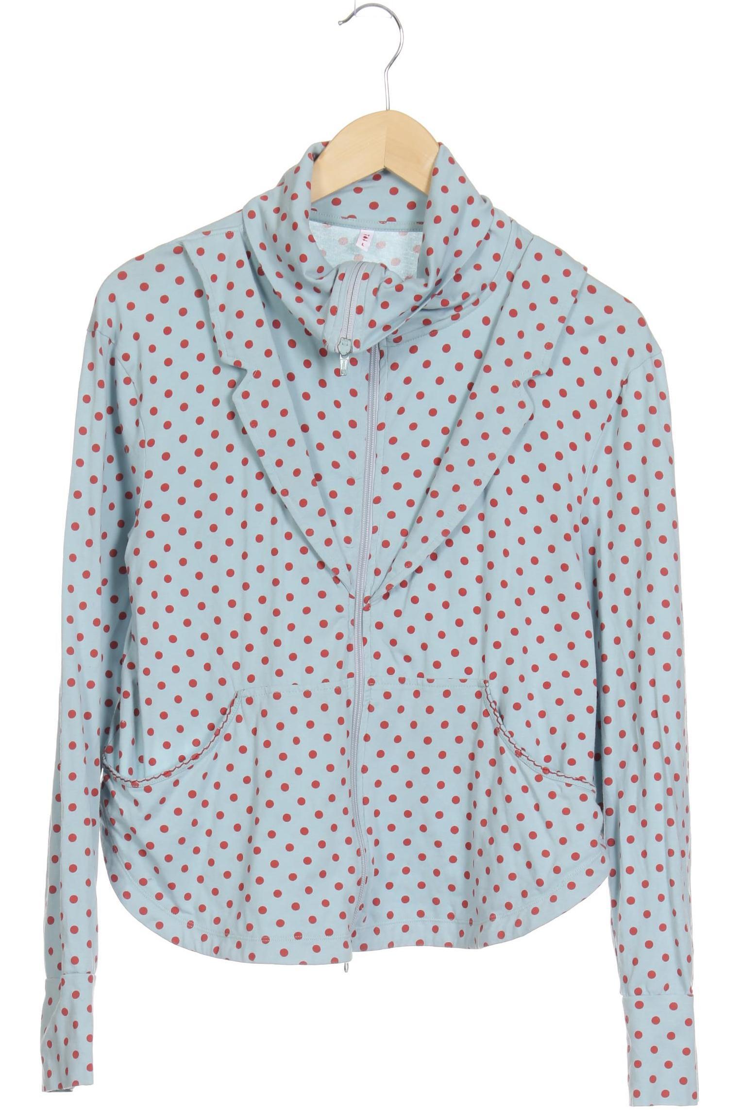 

Blutsgeschwister Damen Strickjacke, türkis, Gr.