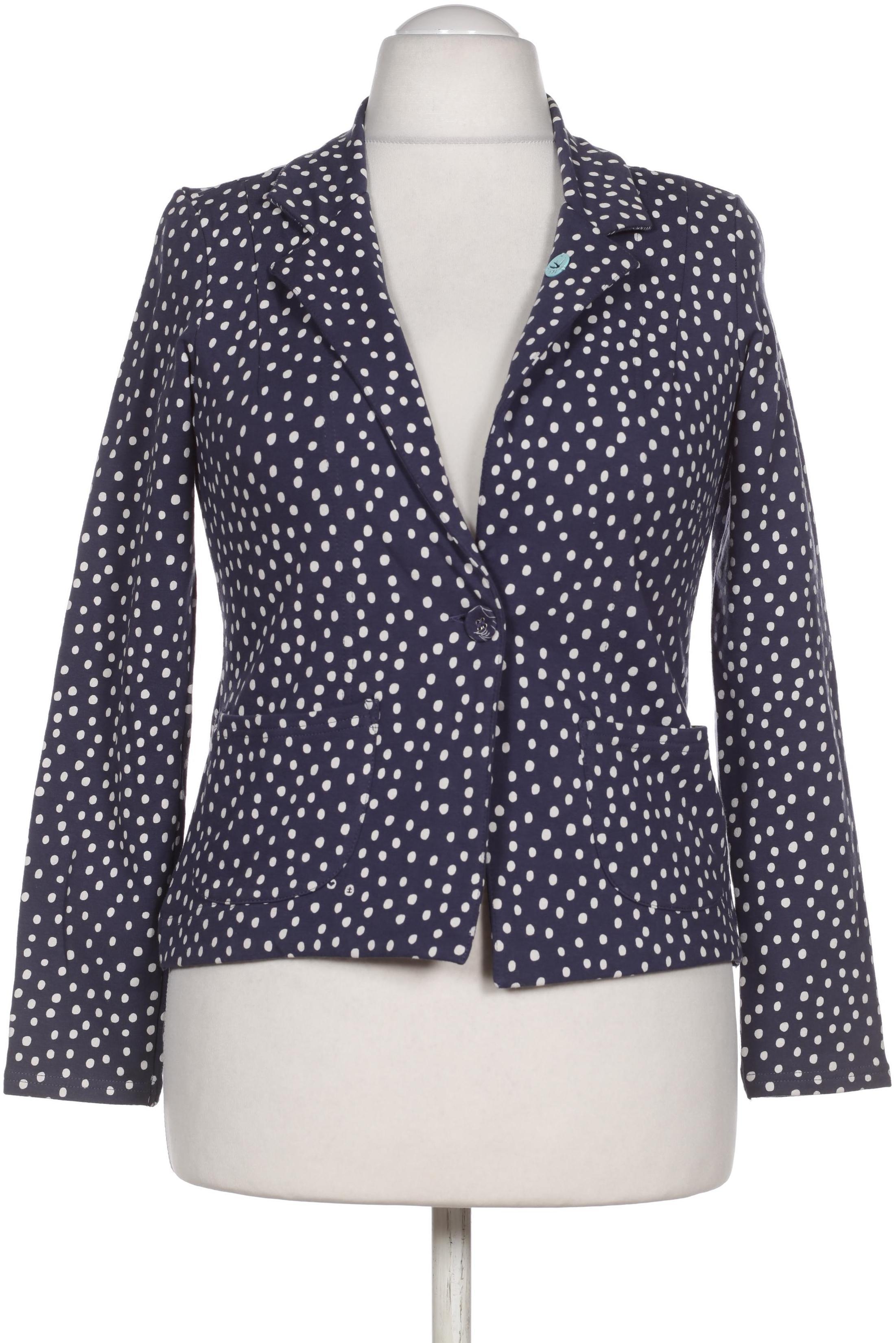 

Blutsgeschwister Damen Blazer, blau, Gr.