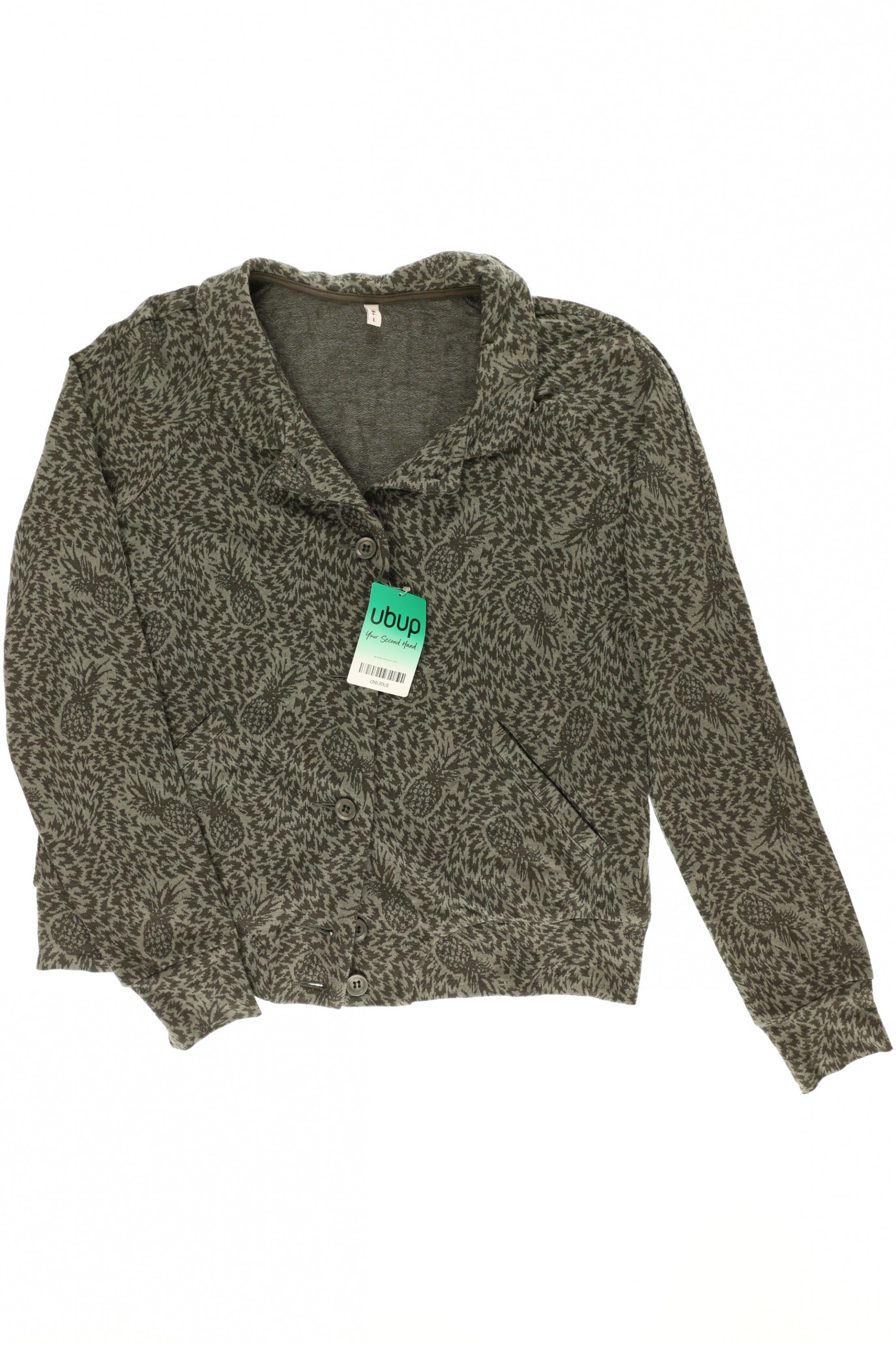 

Blutsgeschwister Damen Blazer, grau, Gr.