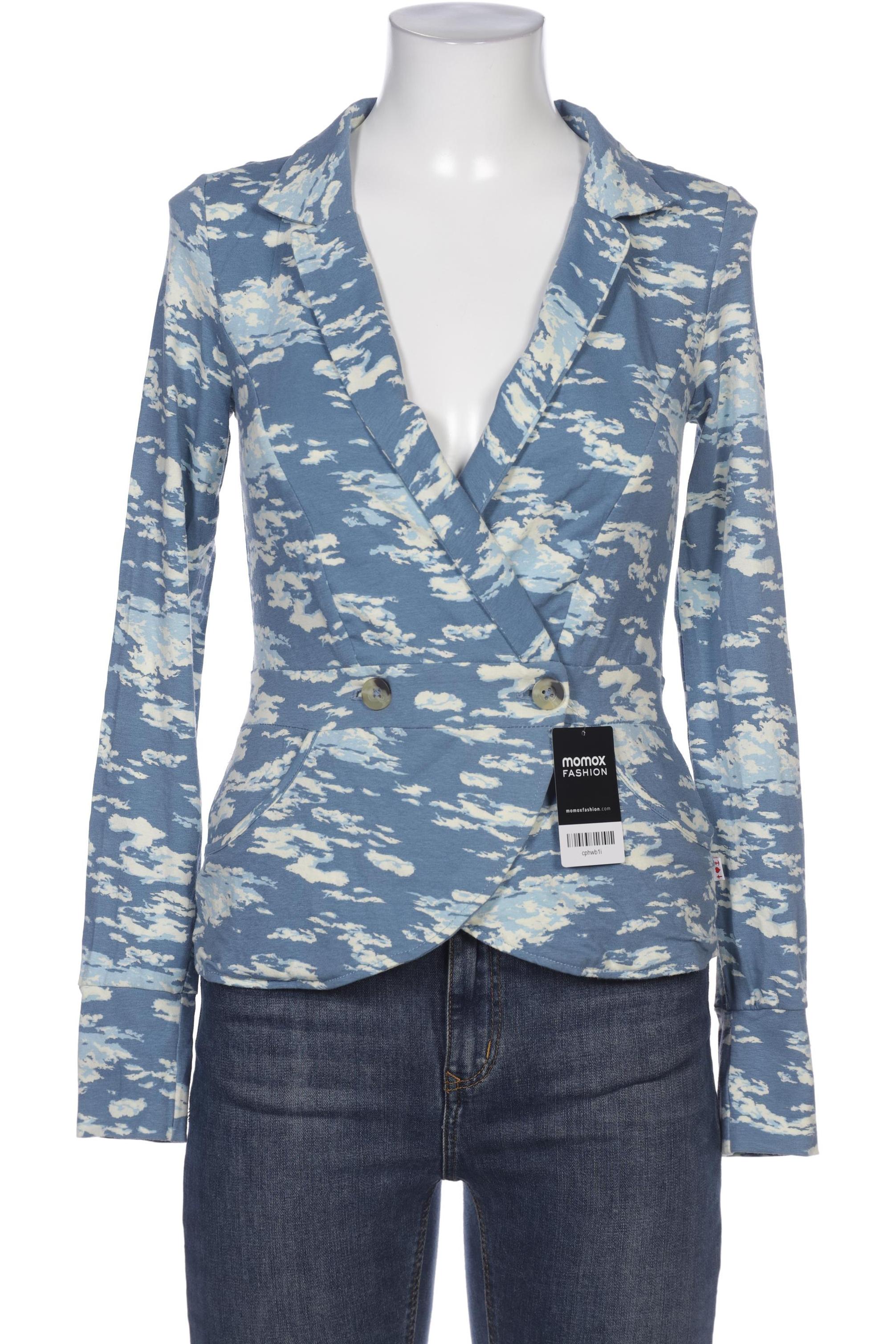 

Blutsgeschwister Damen Blazer, blau